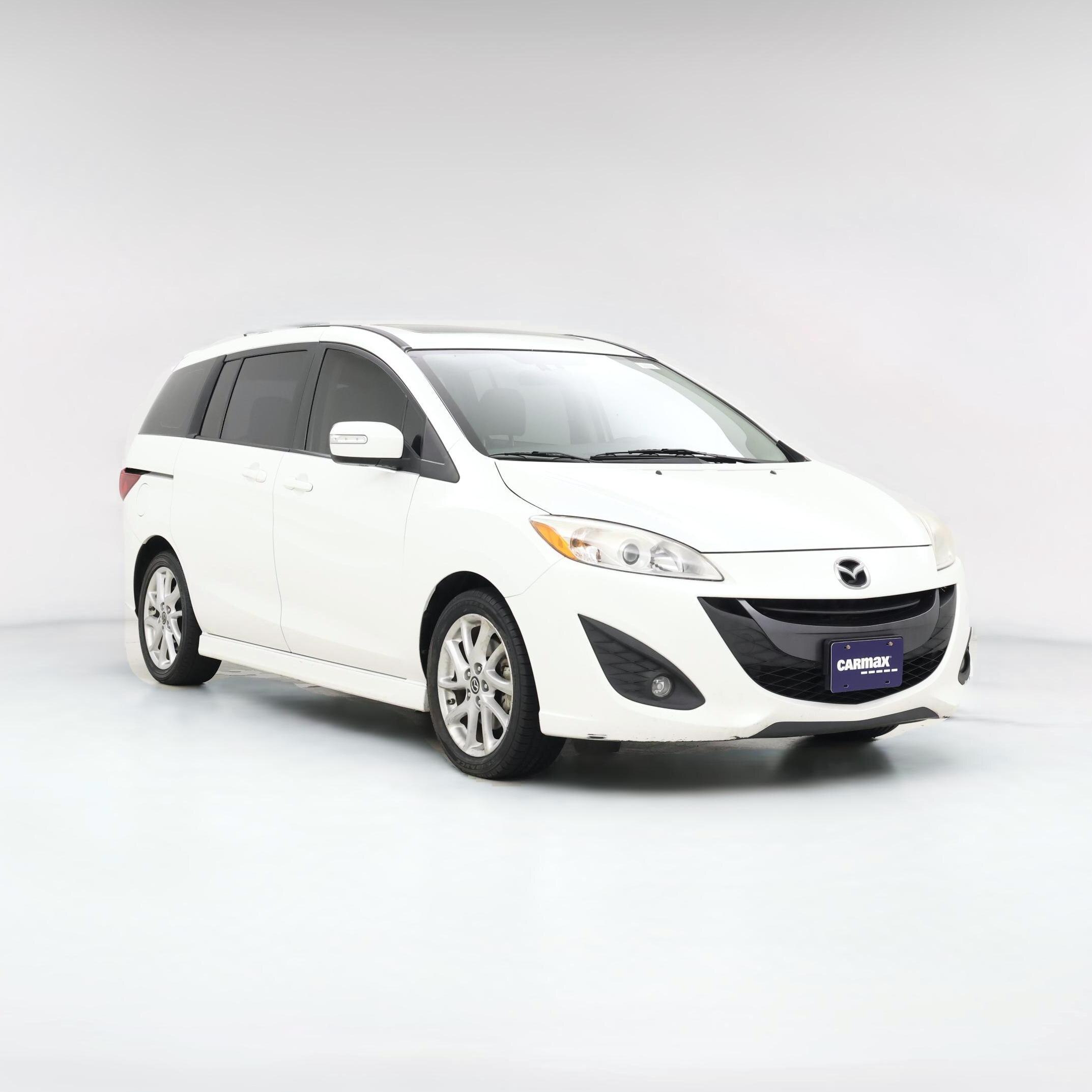 Thumbnail: 2014 Mazda Mazda5 - 1