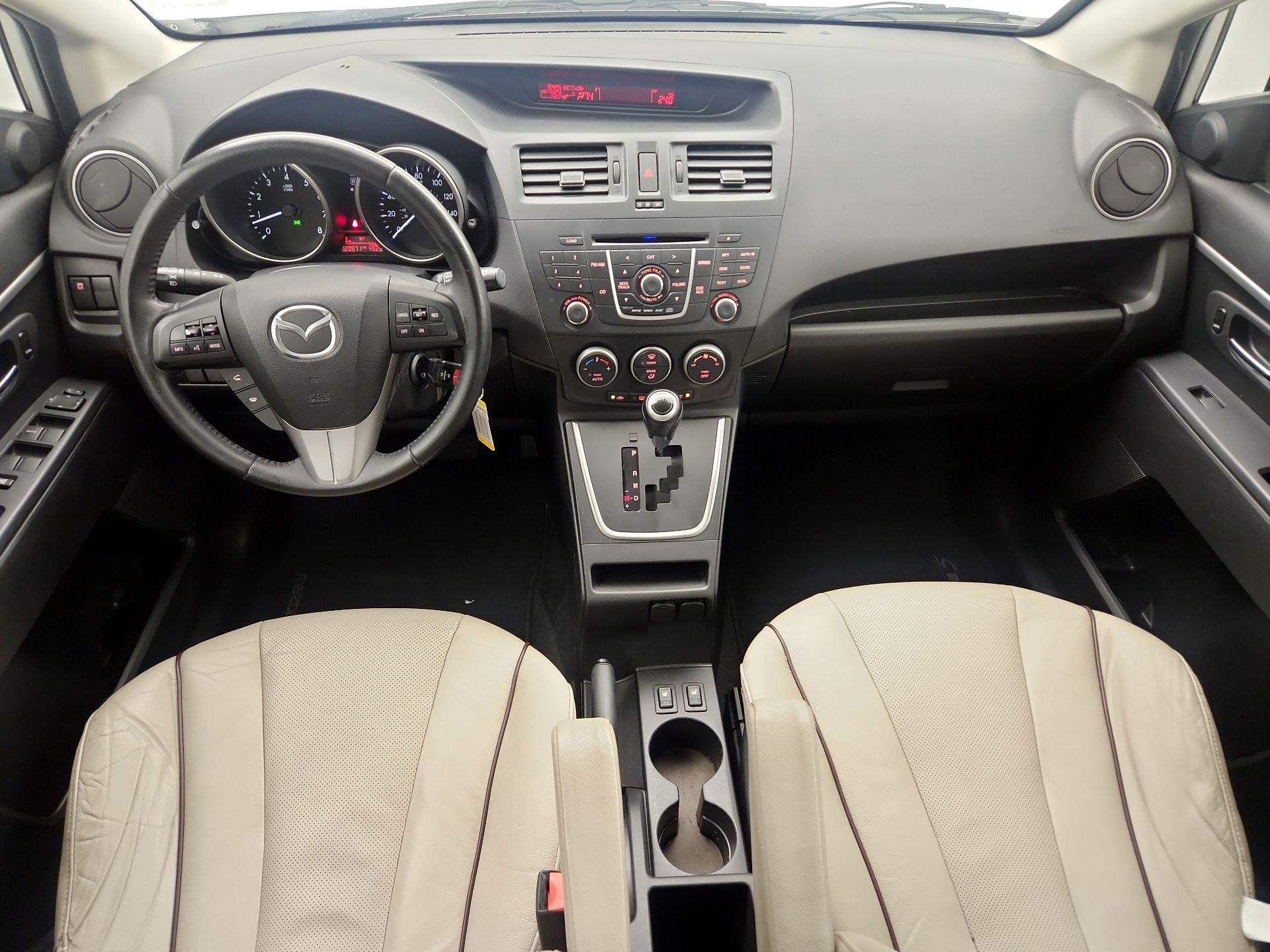 Thumbnail: 2014 Mazda Mazda5 - 9