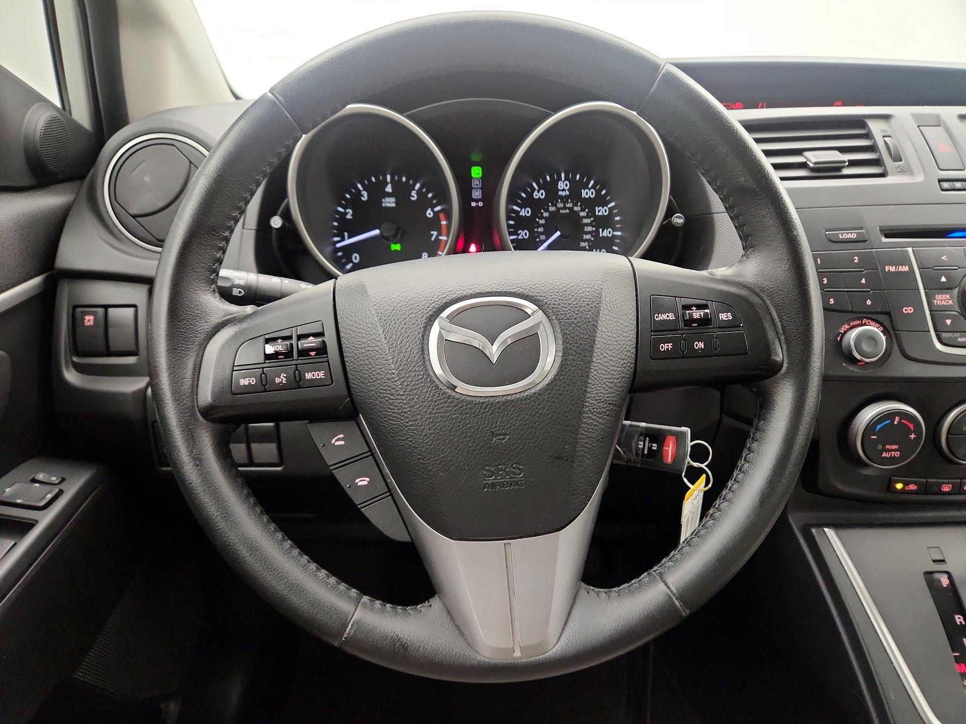 Thumbnail: 2014 Mazda Mazda5 - 10