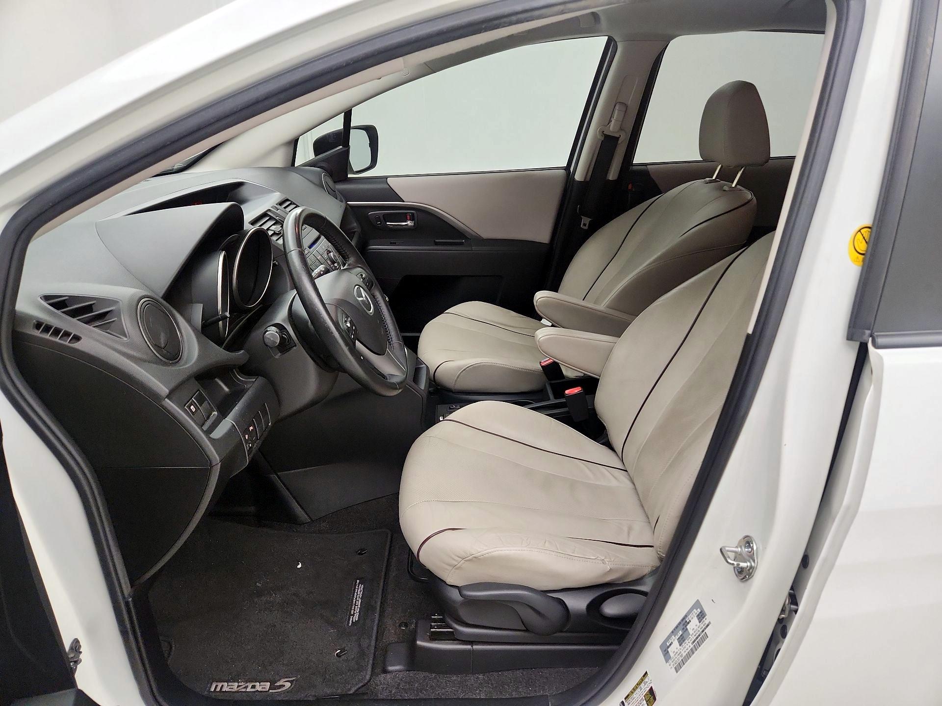 Thumbnail: 2014 Mazda Mazda5 - 11