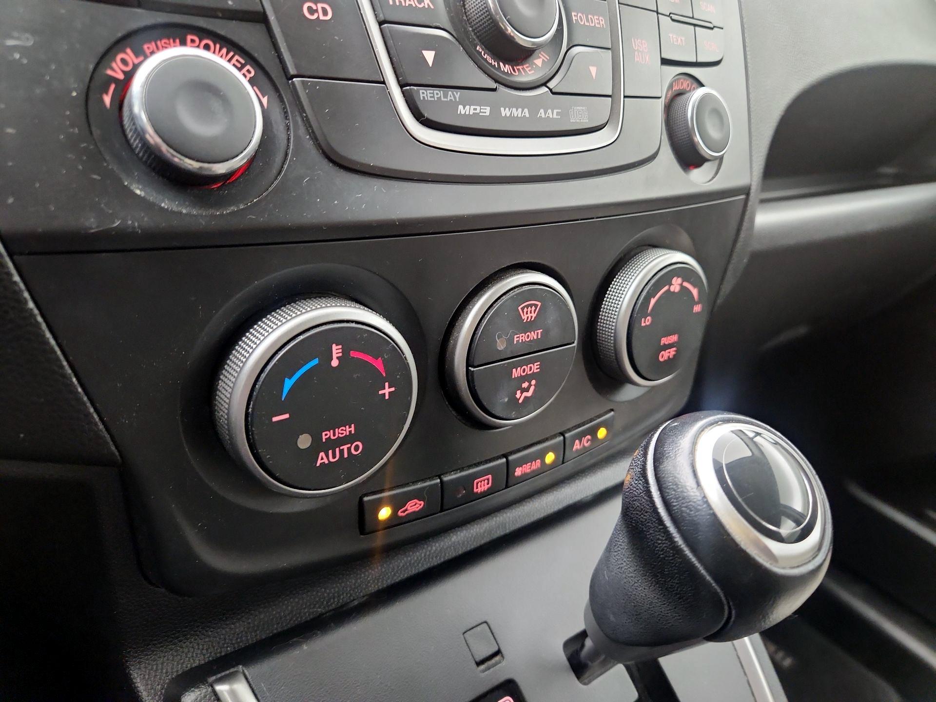 Thumbnail: 2014 Mazda Mazda5 - 15