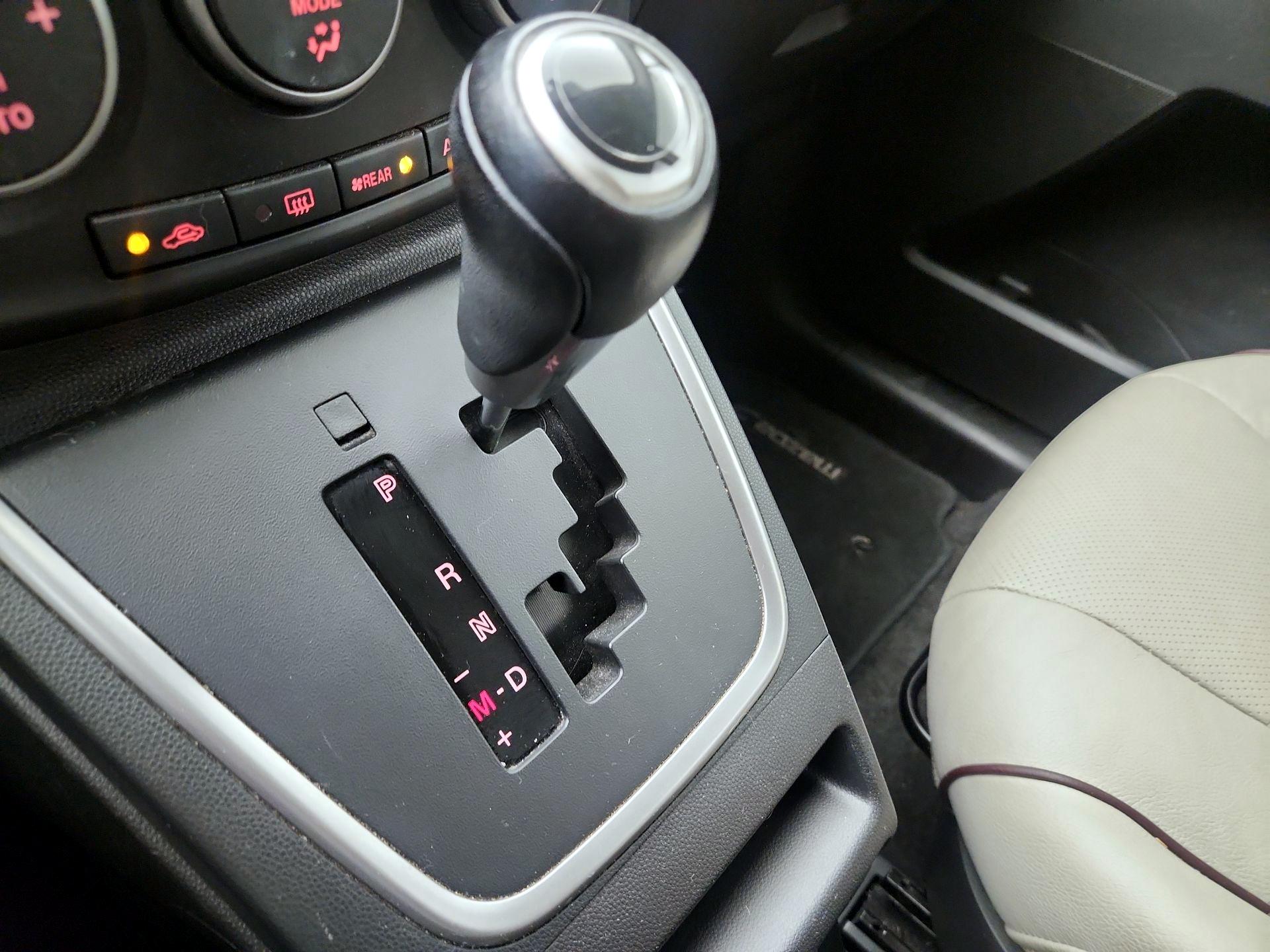 Thumbnail: 2014 Mazda Mazda5 - 16