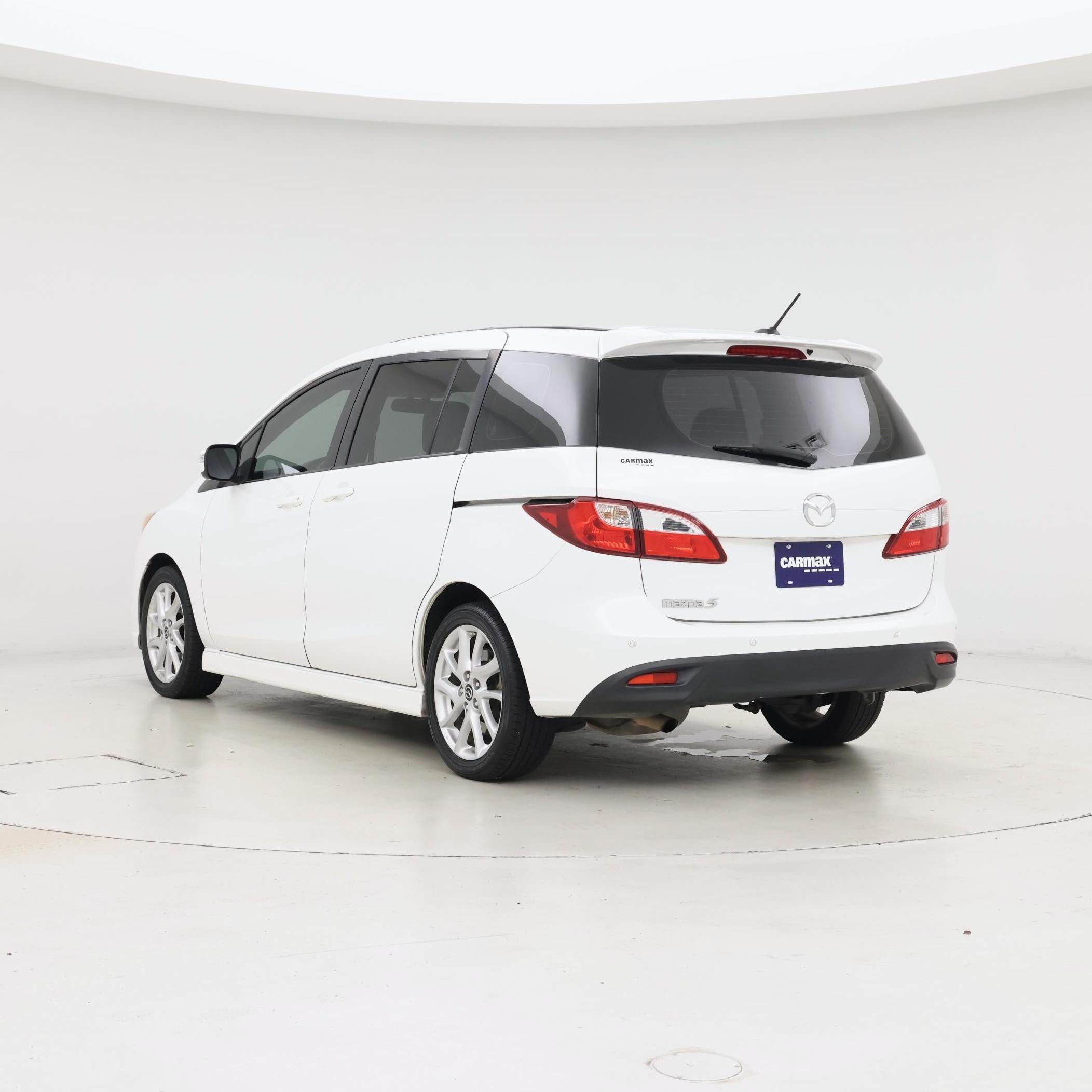 Thumbnail: 2014 Mazda Mazda5 - 2