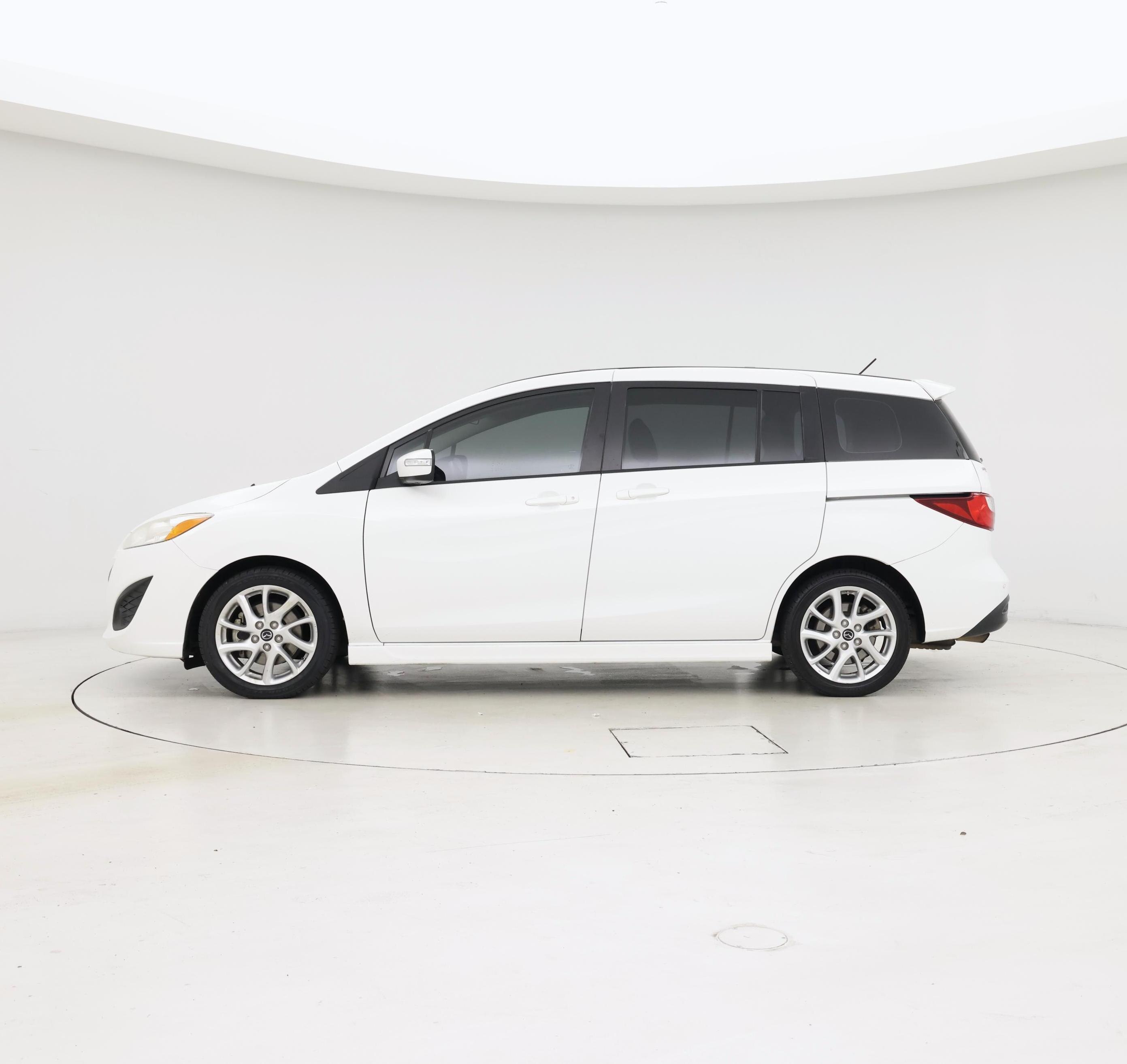 Thumbnail: 2014 Mazda Mazda5 - 3