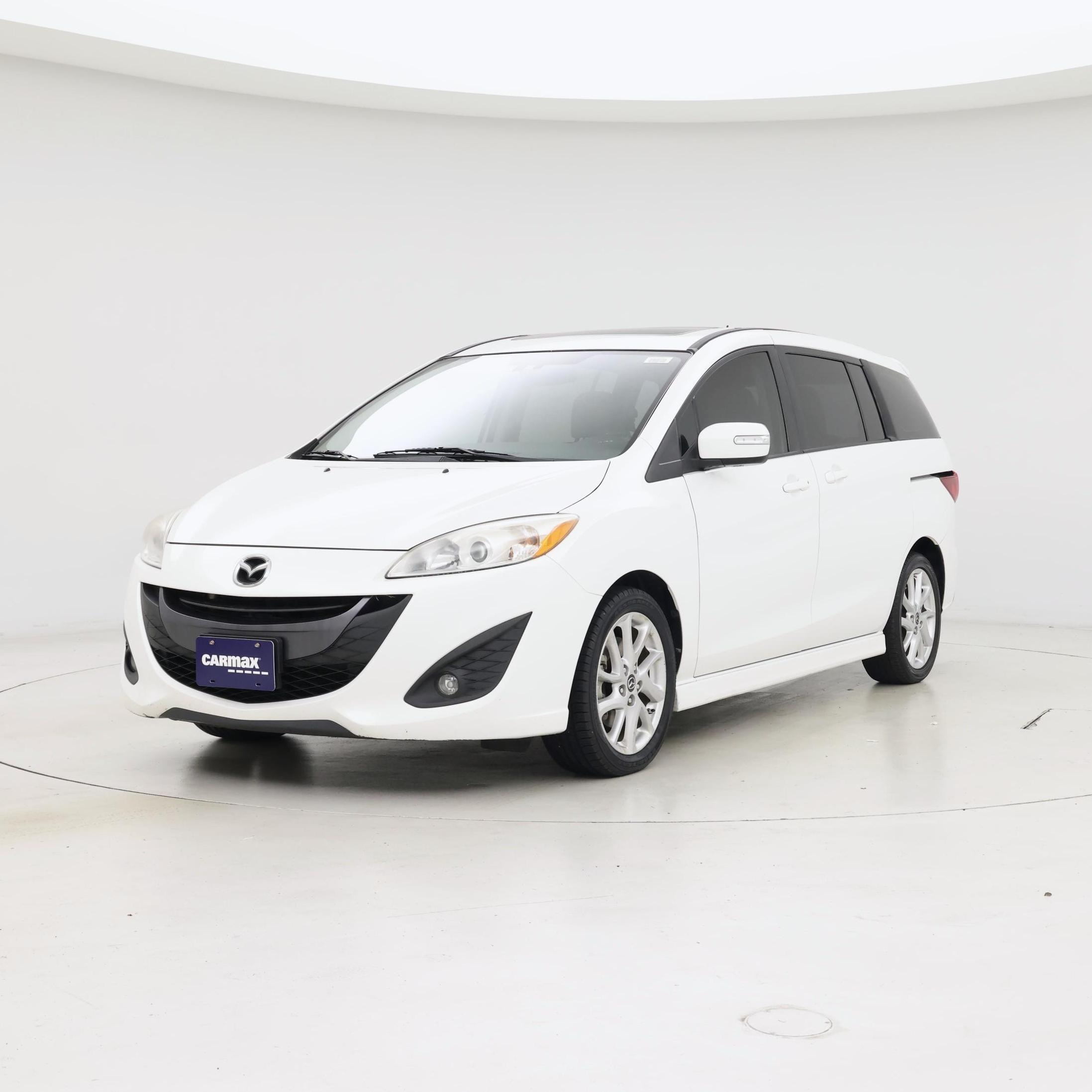 Thumbnail: 2014 Mazda Mazda5 - 4