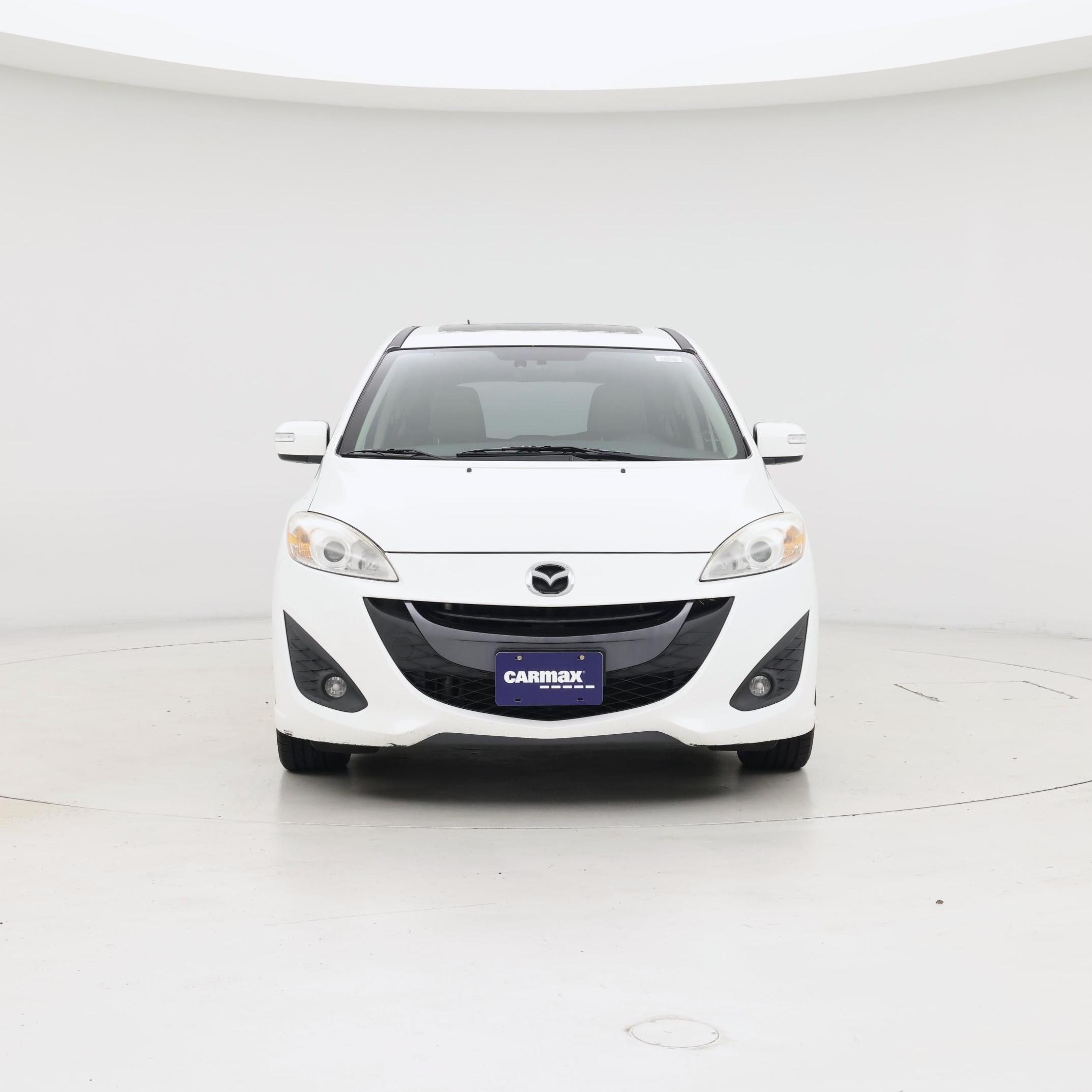 Thumbnail: 2014 Mazda Mazda5 - 5