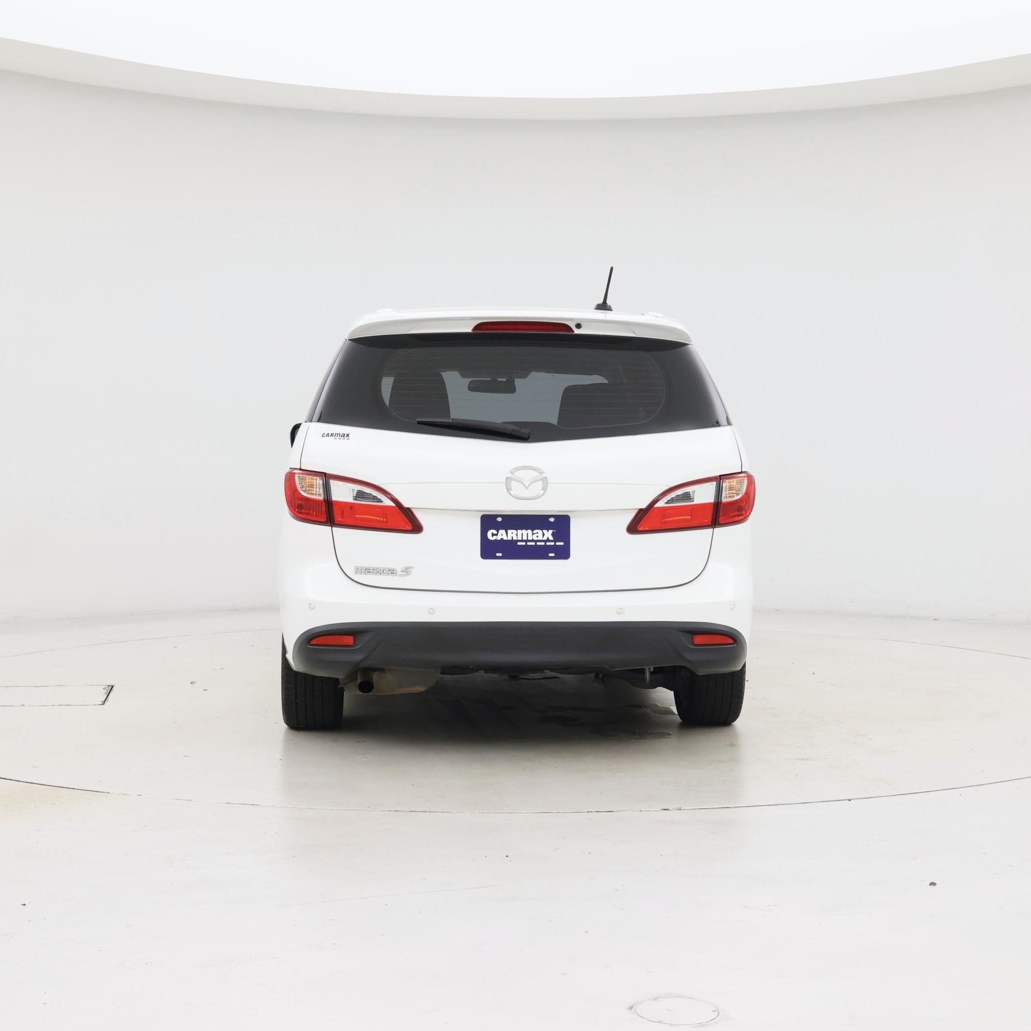 Thumbnail: 2014 Mazda Mazda5 - 6