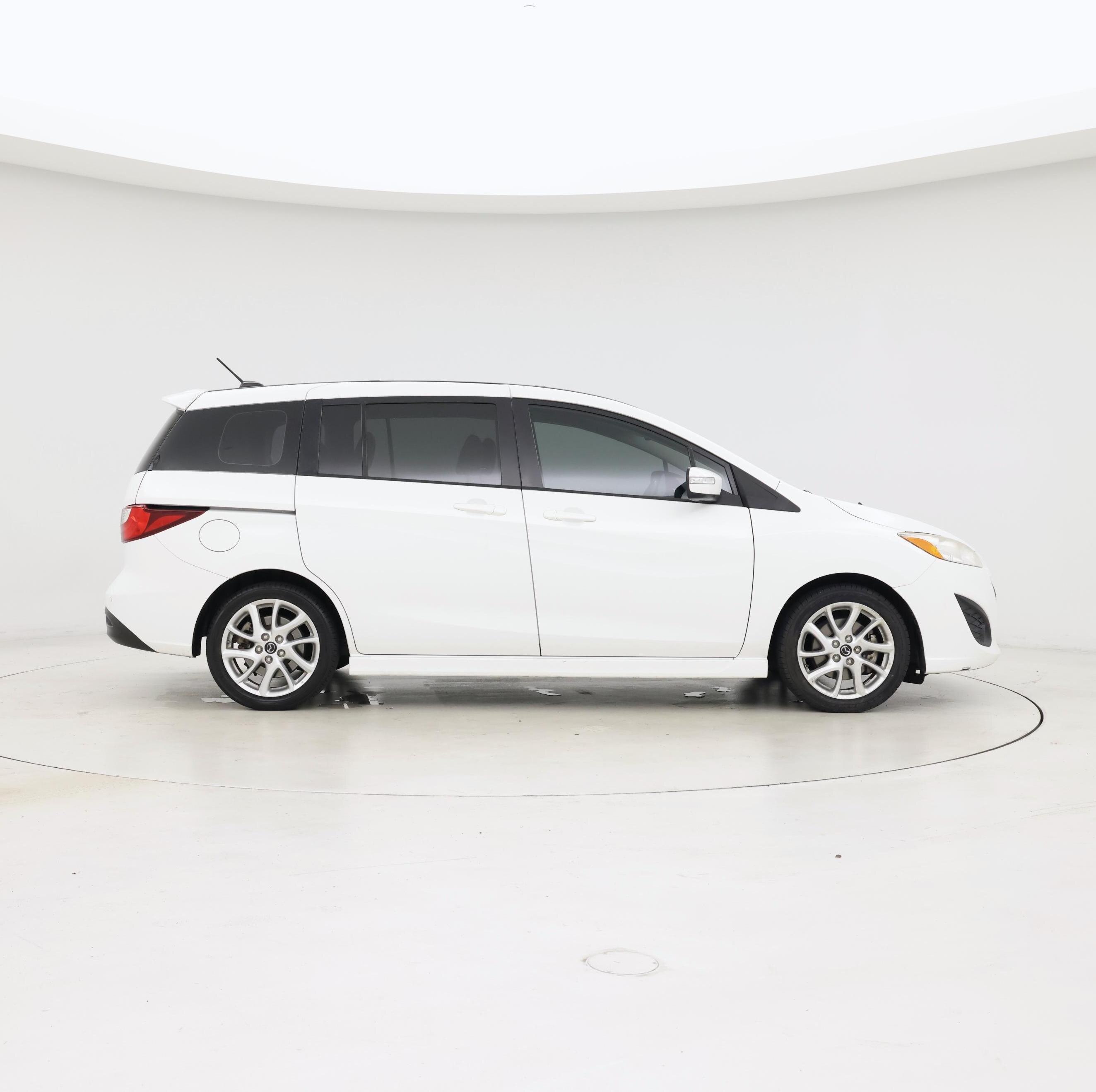 Thumbnail: 2014 Mazda Mazda5 - 7