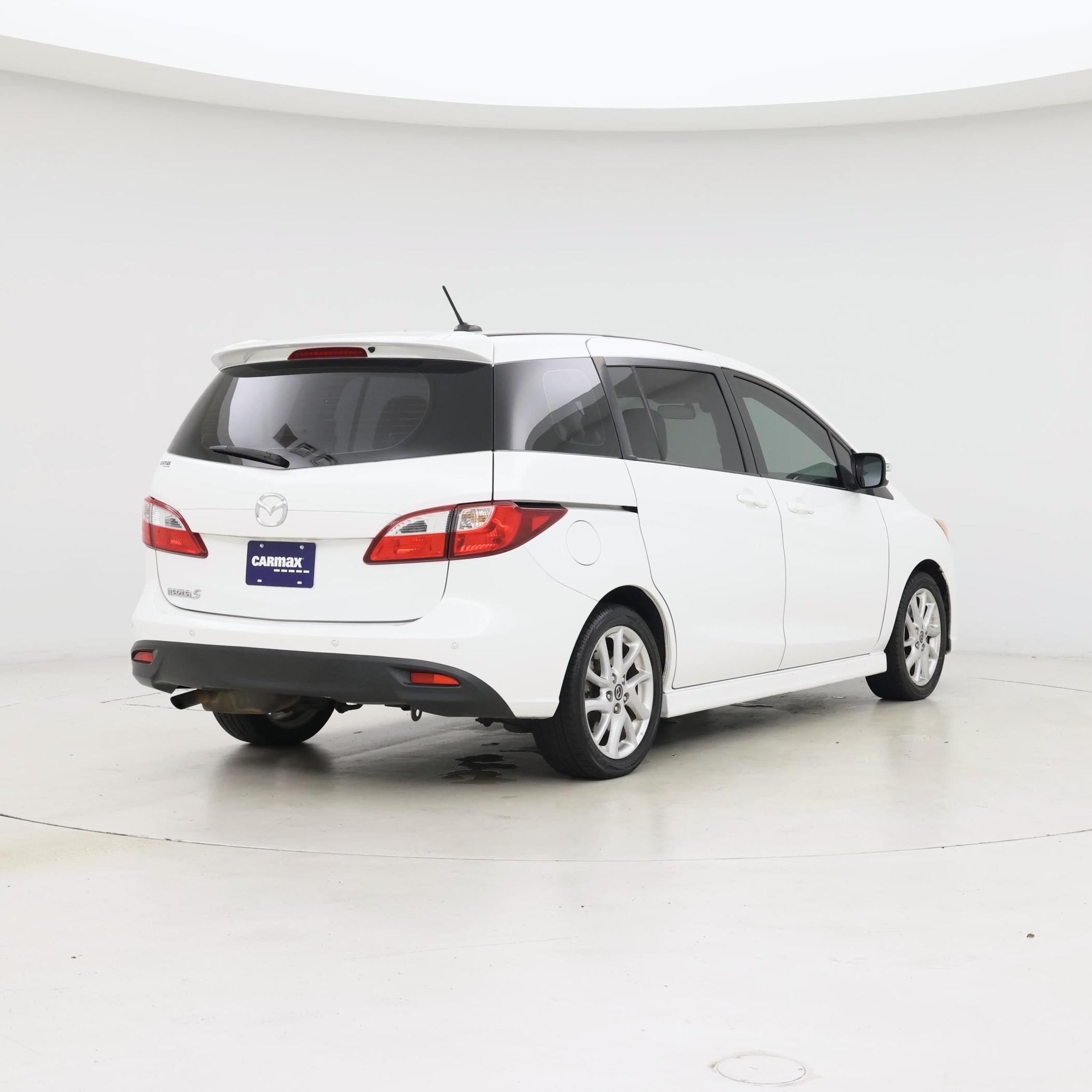 Thumbnail: 2014 Mazda Mazda5 - 8