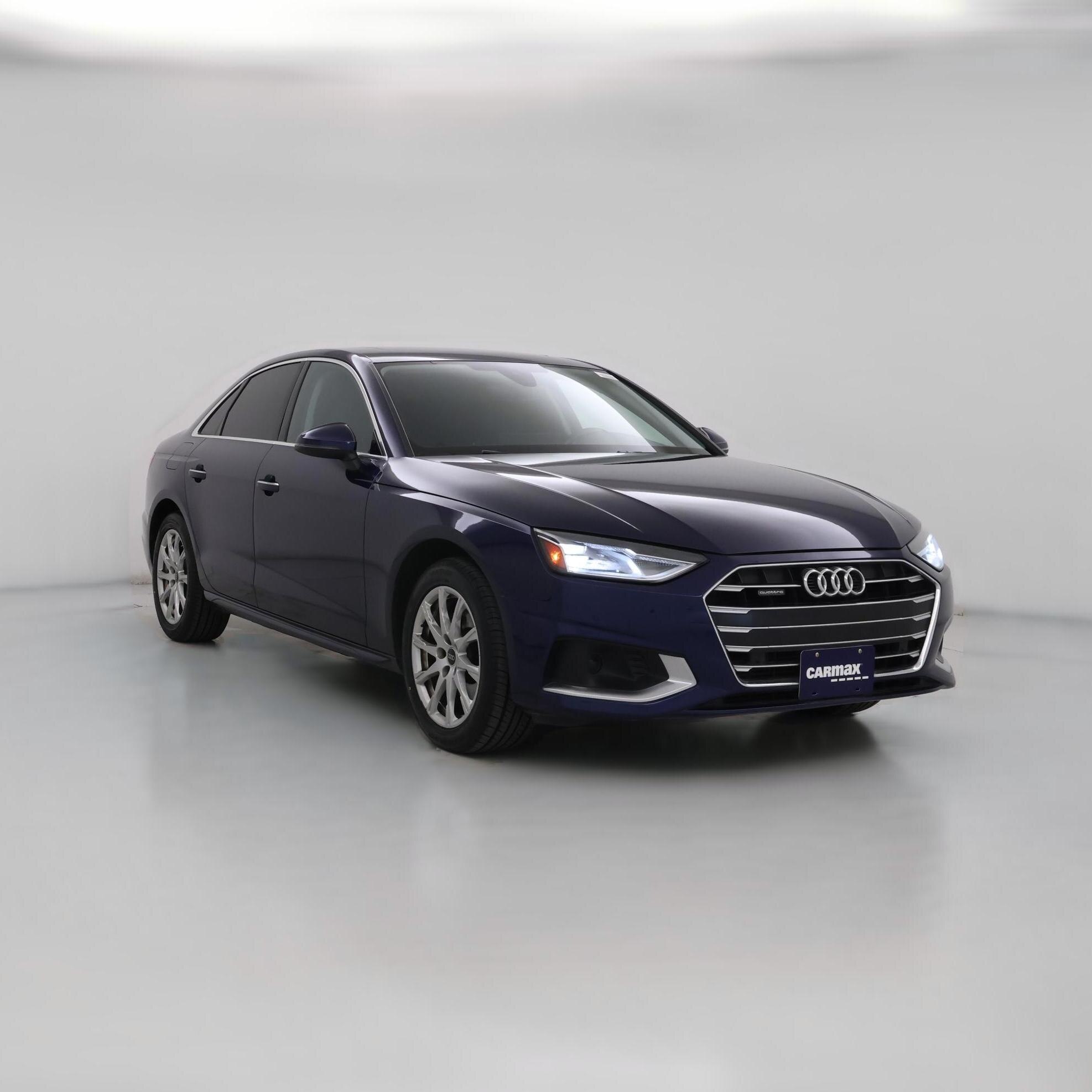 Thumbnail: 2021 Audi A4 - 1