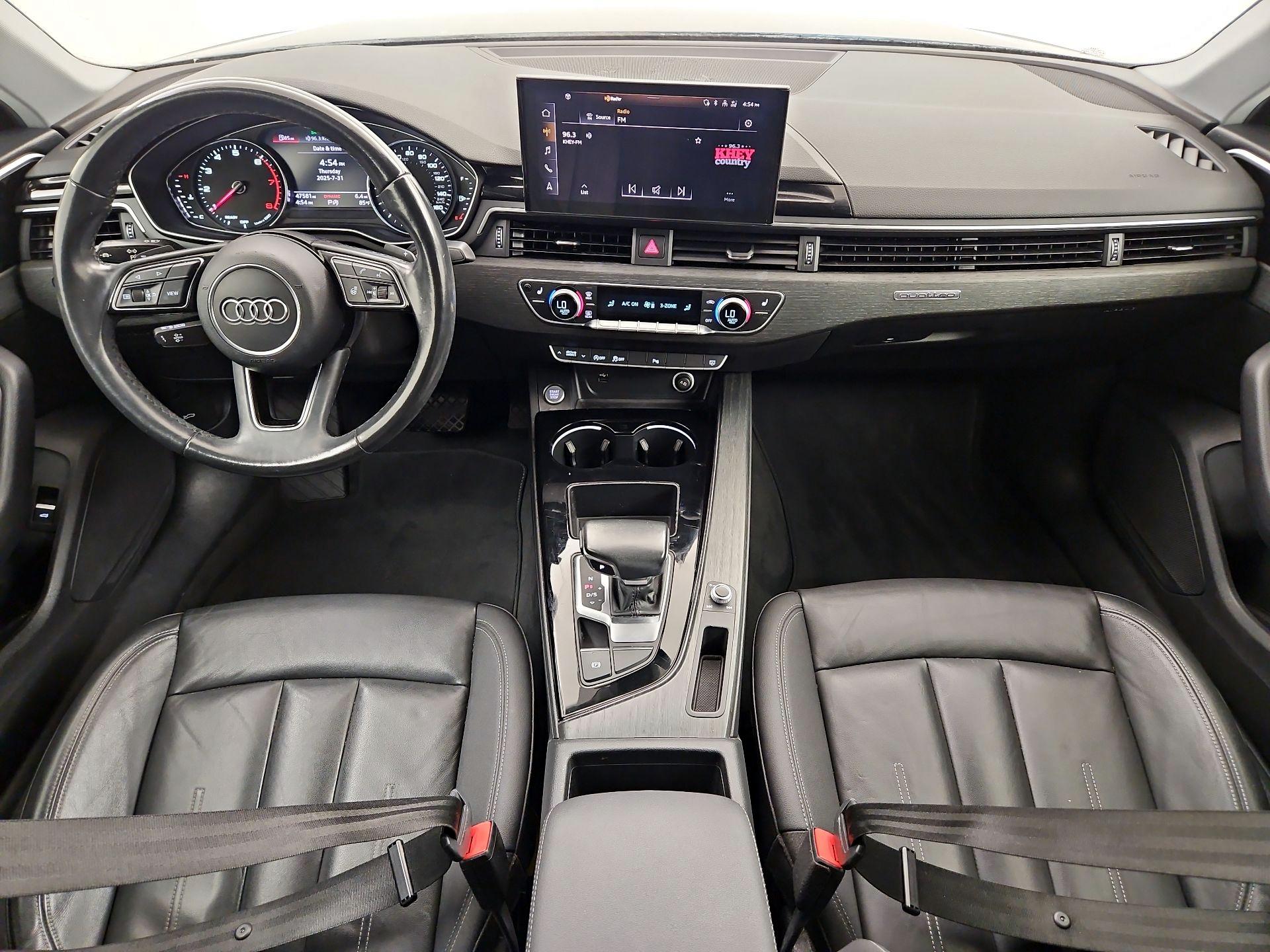 Thumbnail: 2021 Audi A4 - 9