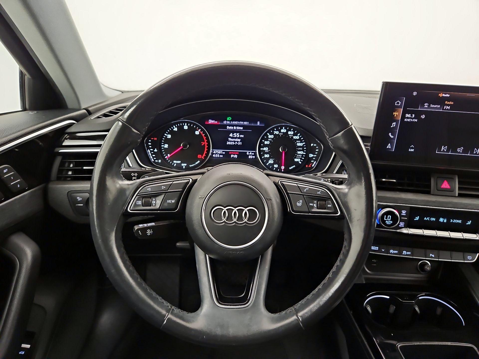 Thumbnail: 2021 Audi A4 - 10