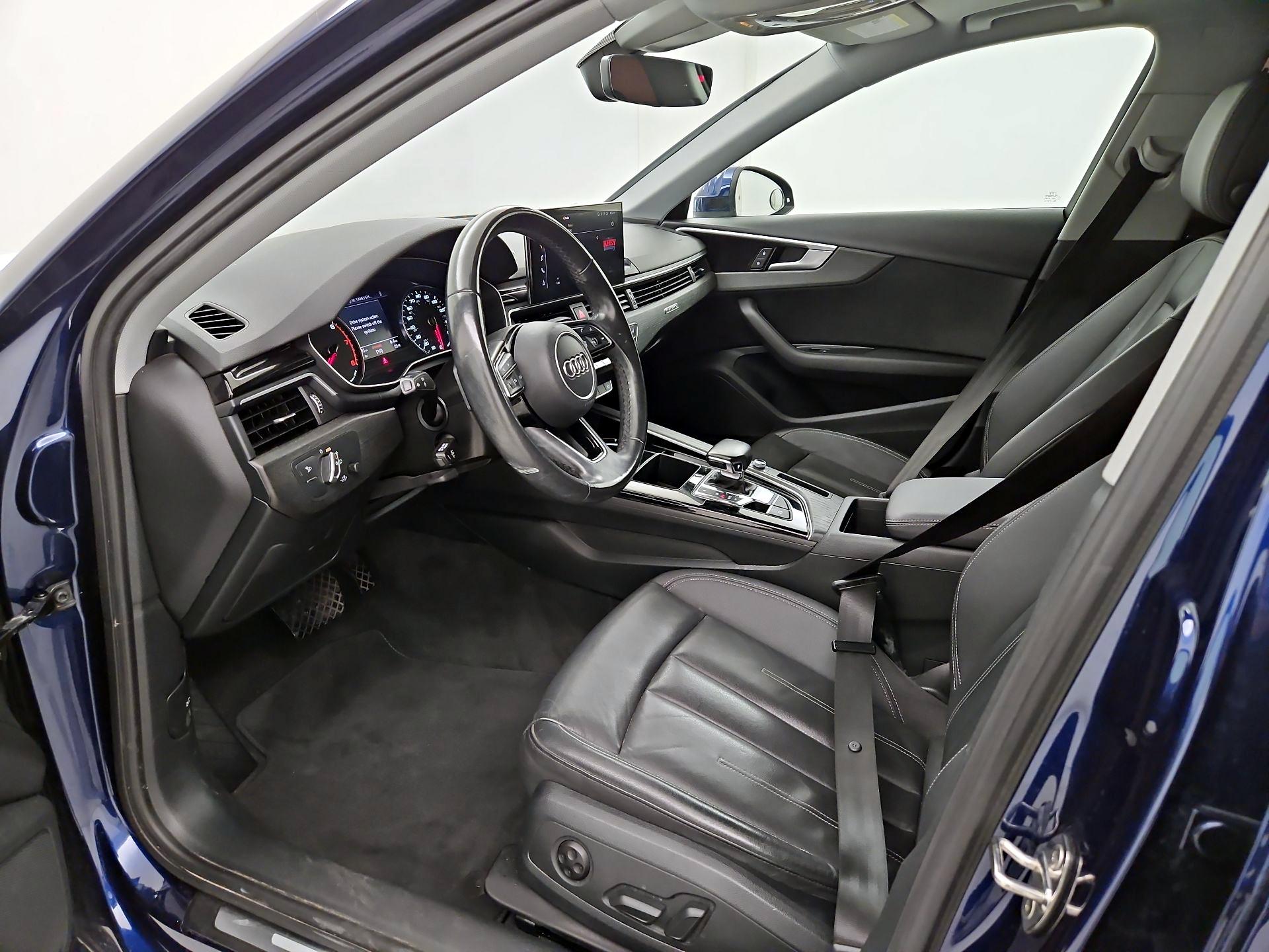 Thumbnail: 2021 Audi A4 - 11