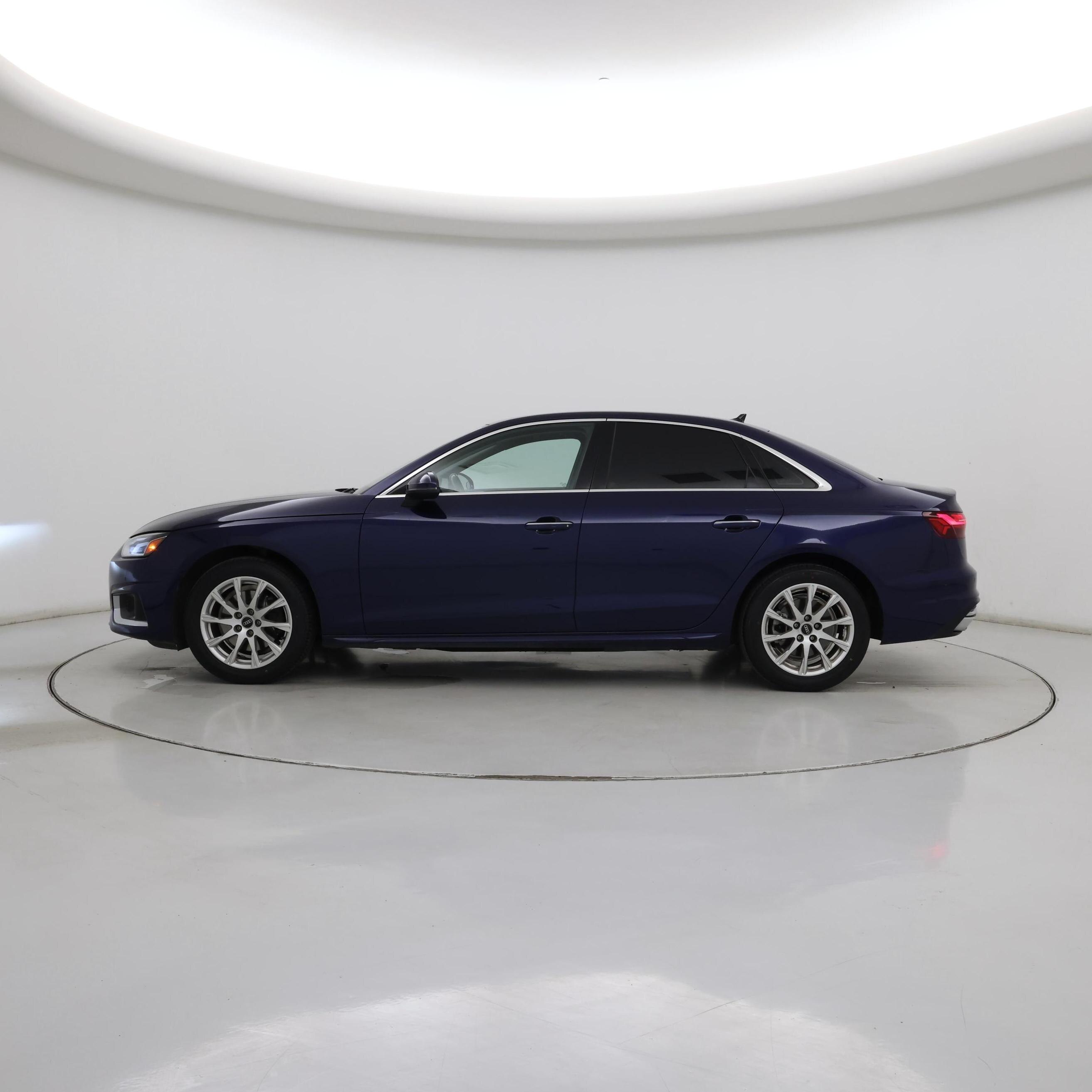 Thumbnail: 2021 Audi A4 - 3