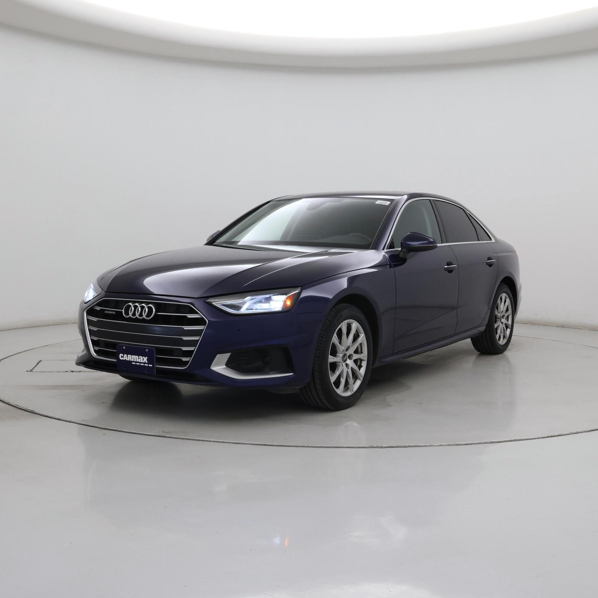 Thumbnail: 2021 Audi A4 - 4