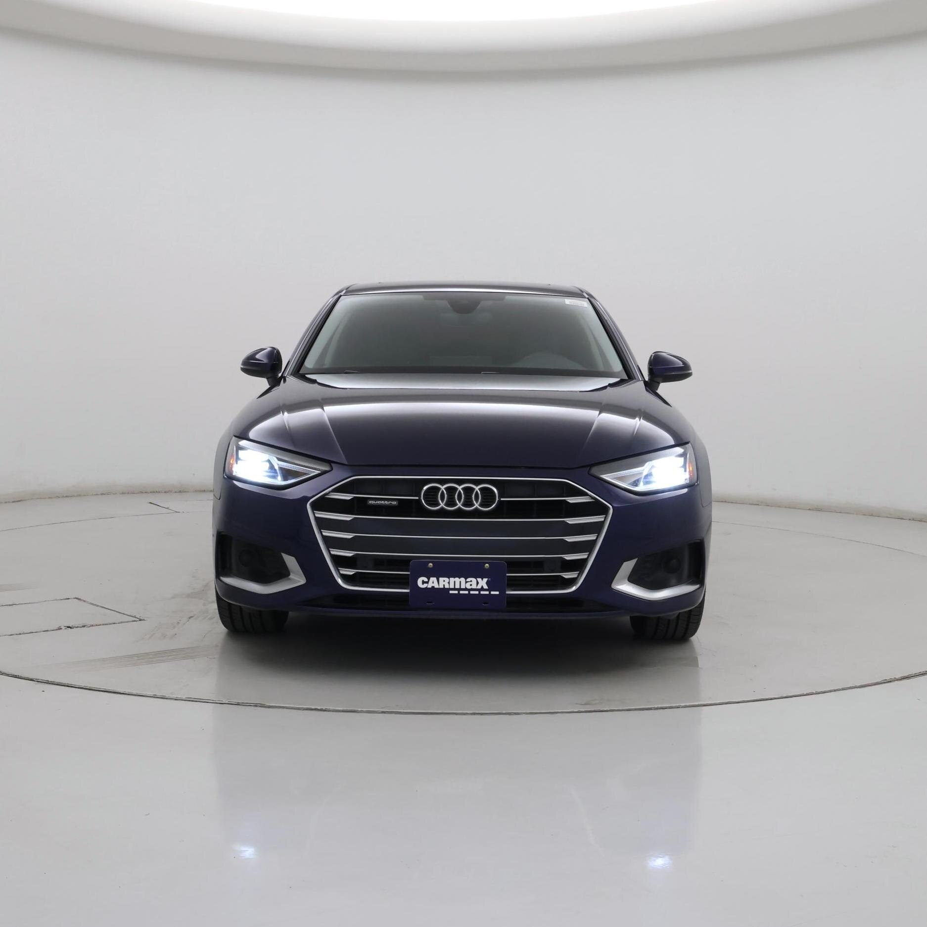 Thumbnail: 2021 Audi A4 - 5