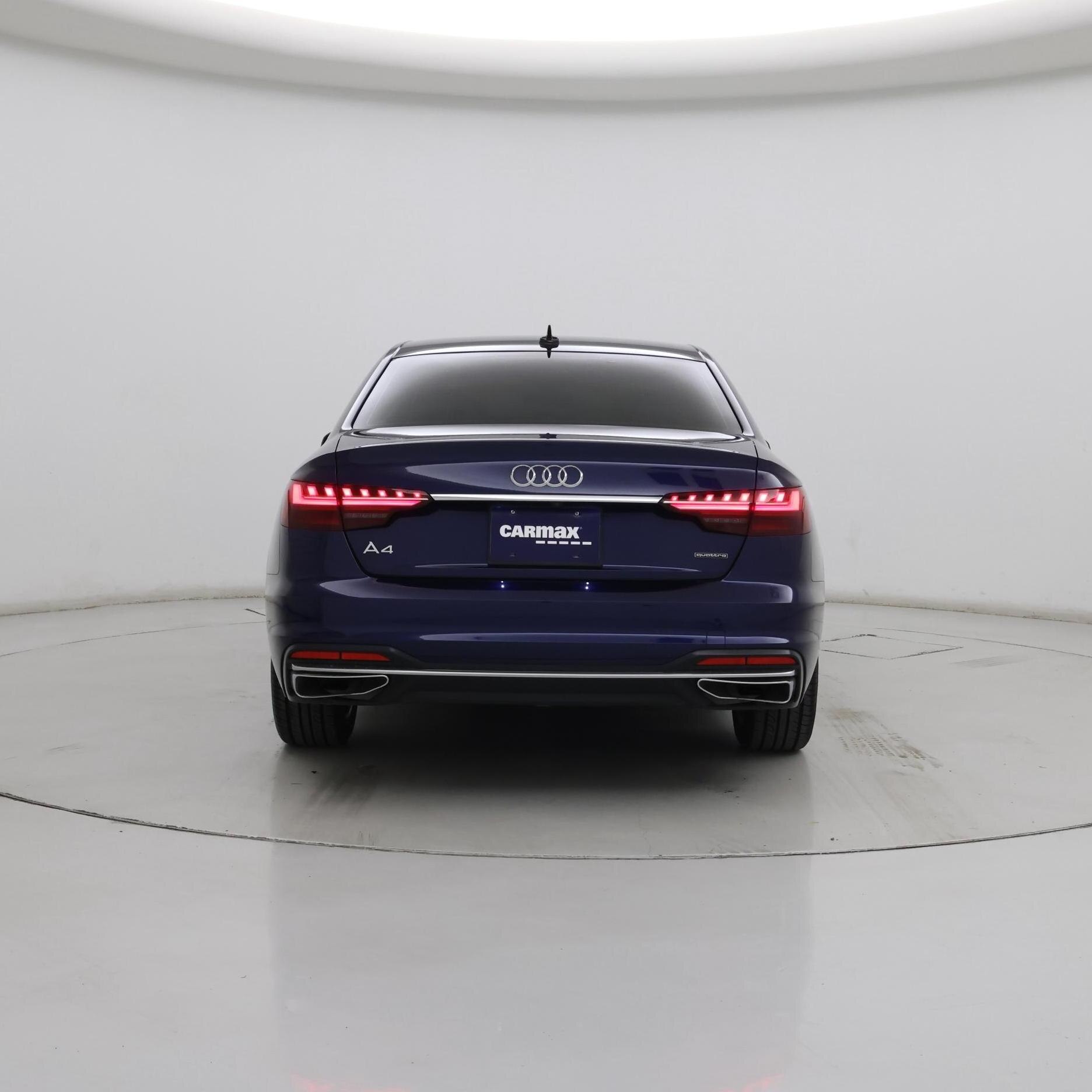 Thumbnail: 2021 Audi A4 - 6