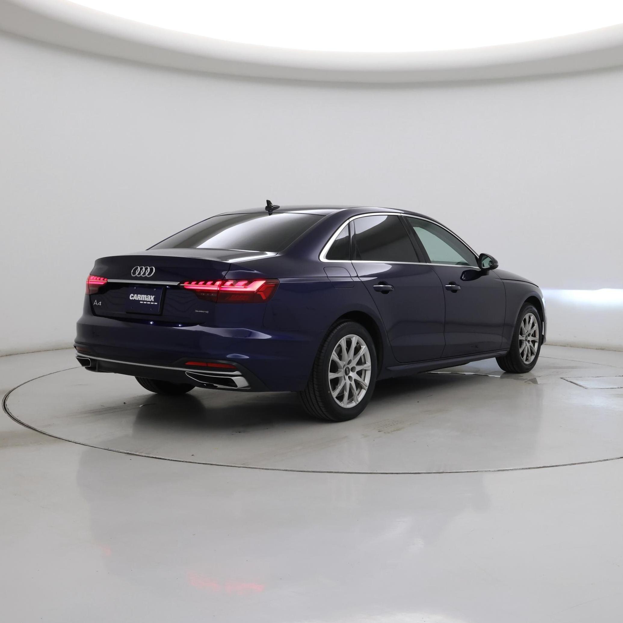 Thumbnail: 2021 Audi A4 - 8