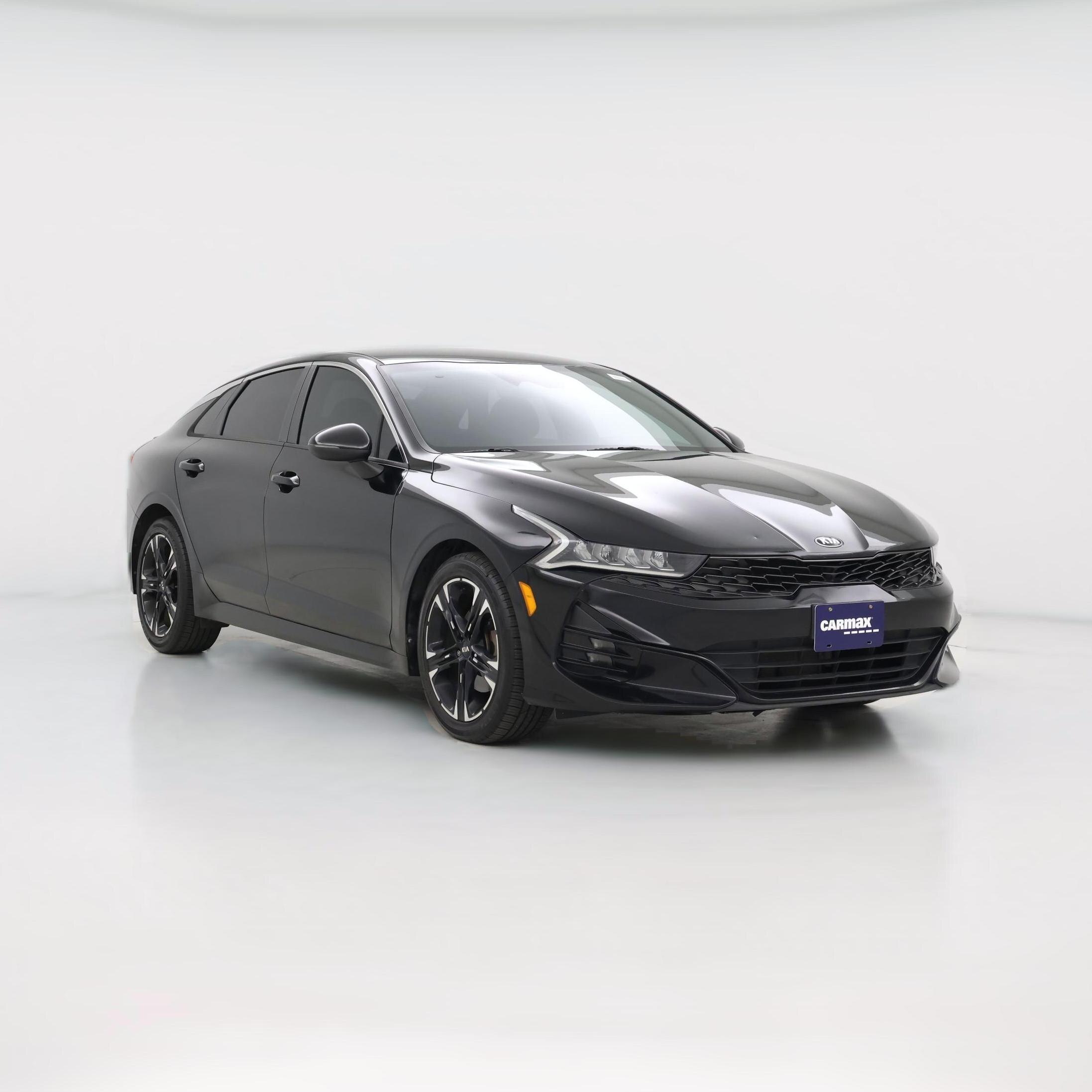 Thumbnail: 2021 Kia K5 - 1