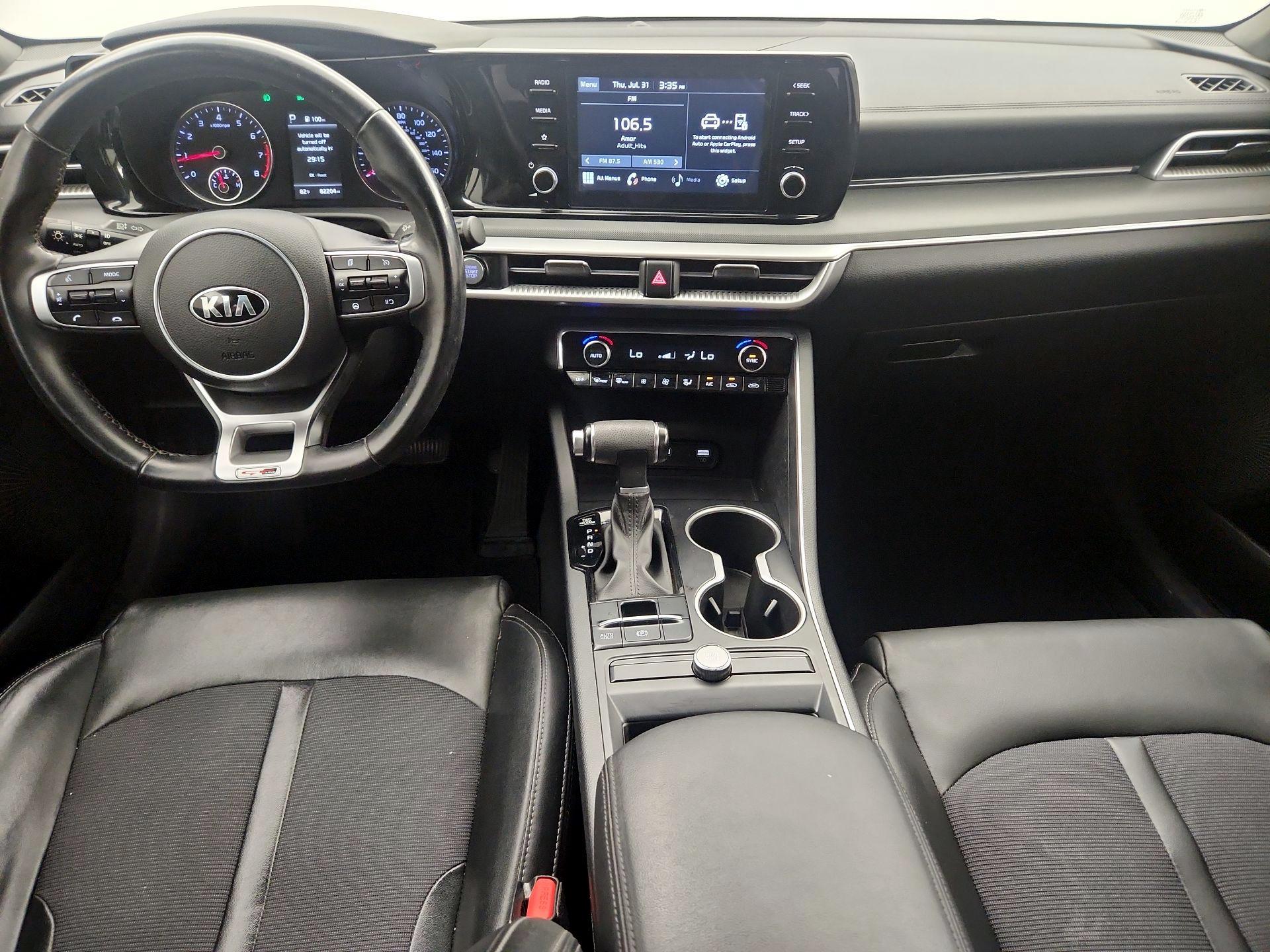 Thumbnail: 2021 Kia K5 - 9