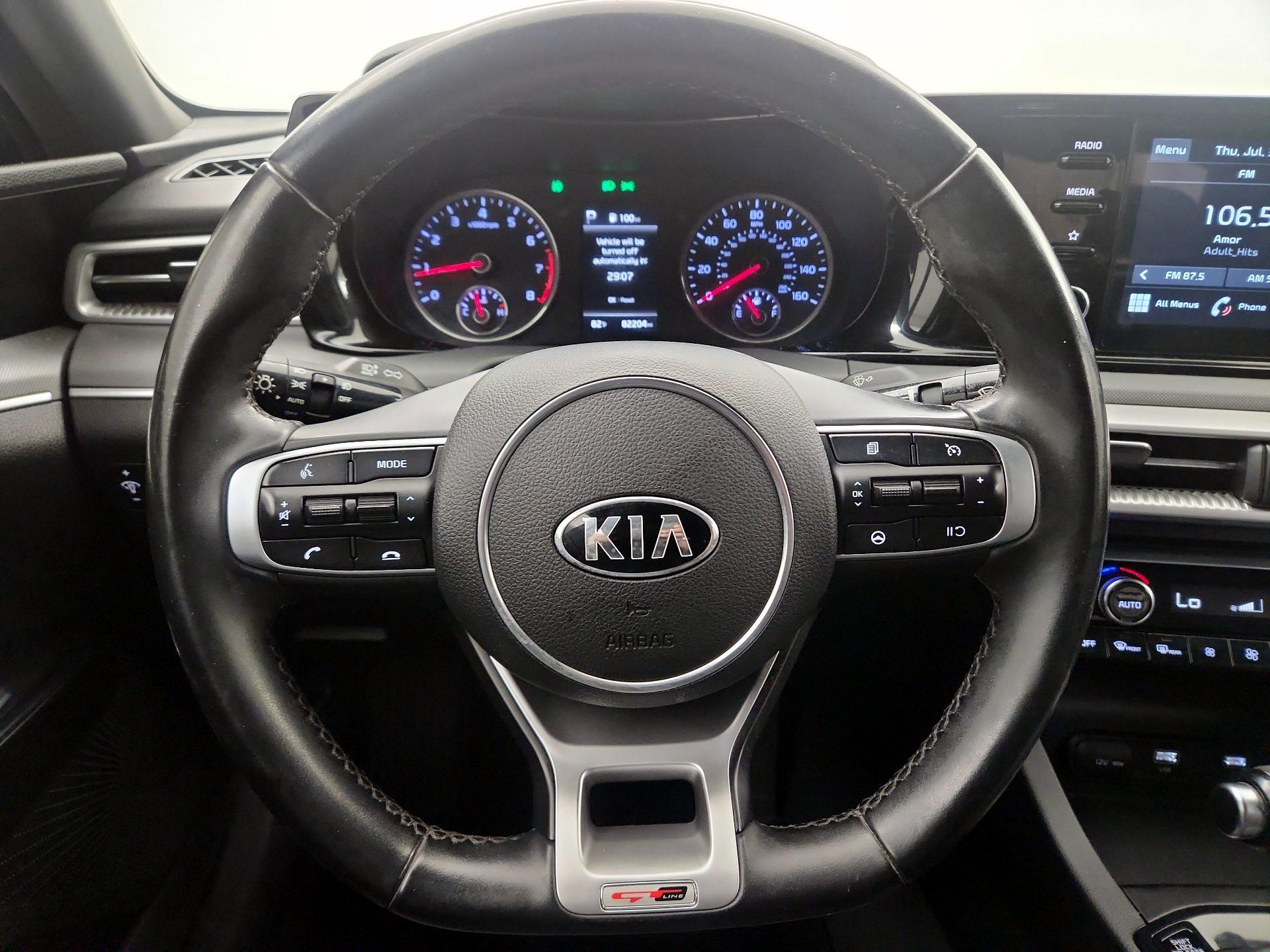 Thumbnail: 2021 Kia K5 - 10