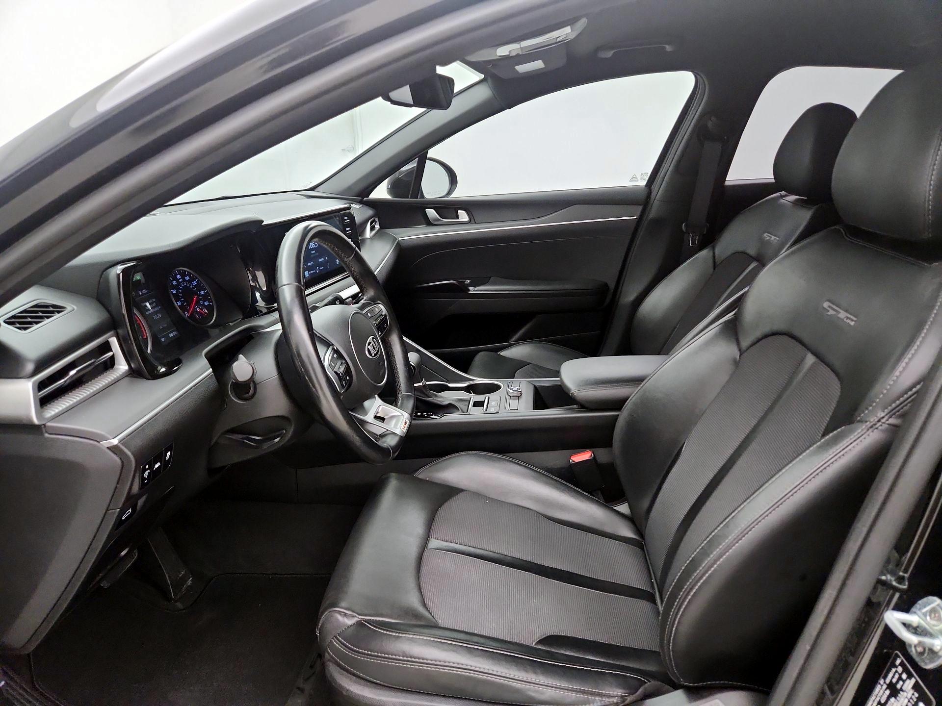 Thumbnail: 2021 Kia K5 - 11