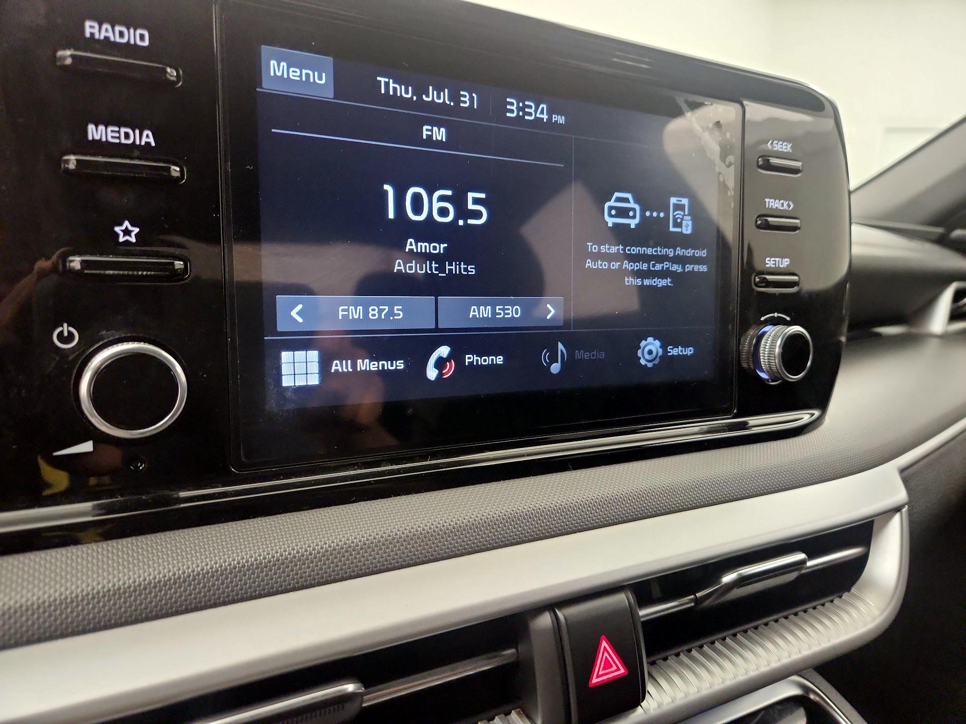 Thumbnail: 2021 Kia K5 - 15