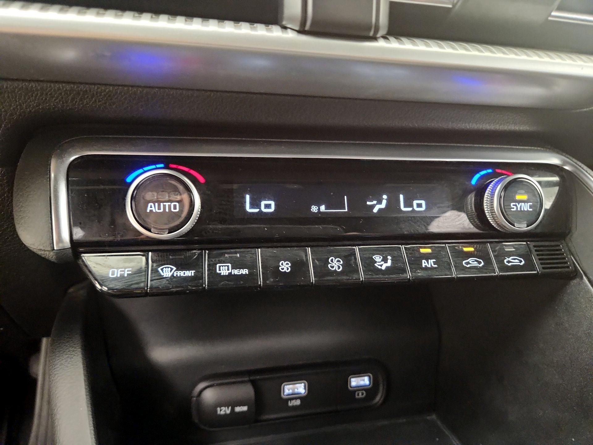 Thumbnail: 2021 Kia K5 - 16