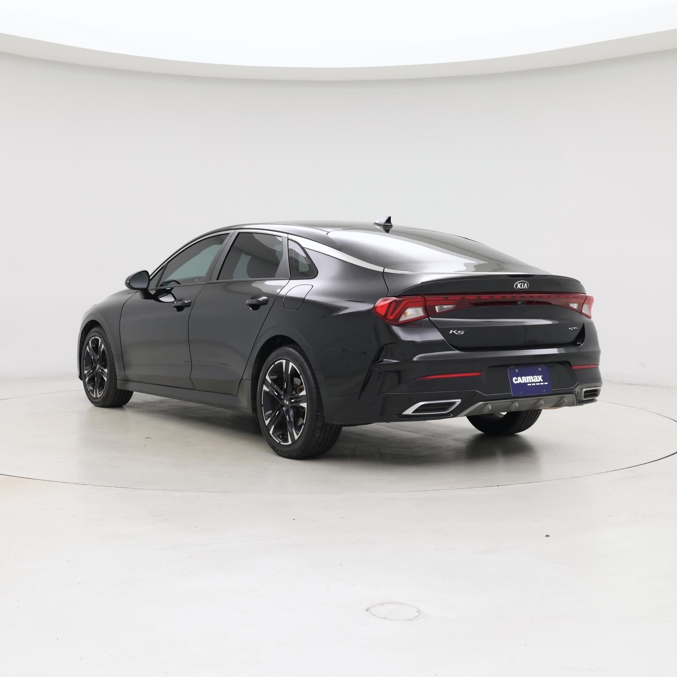 Thumbnail: 2021 Kia K5 - 2