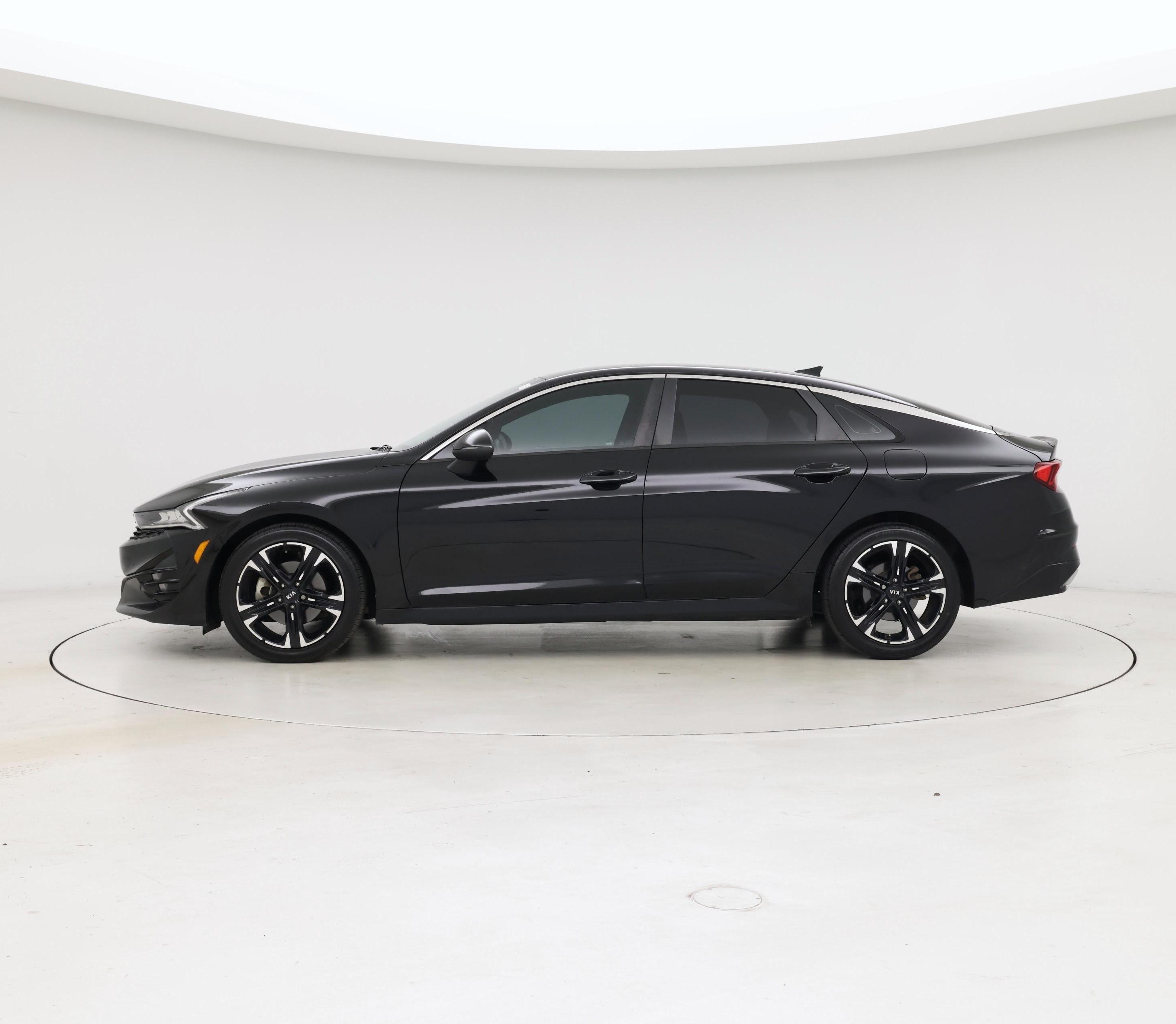 Thumbnail: 2021 Kia K5 - 3