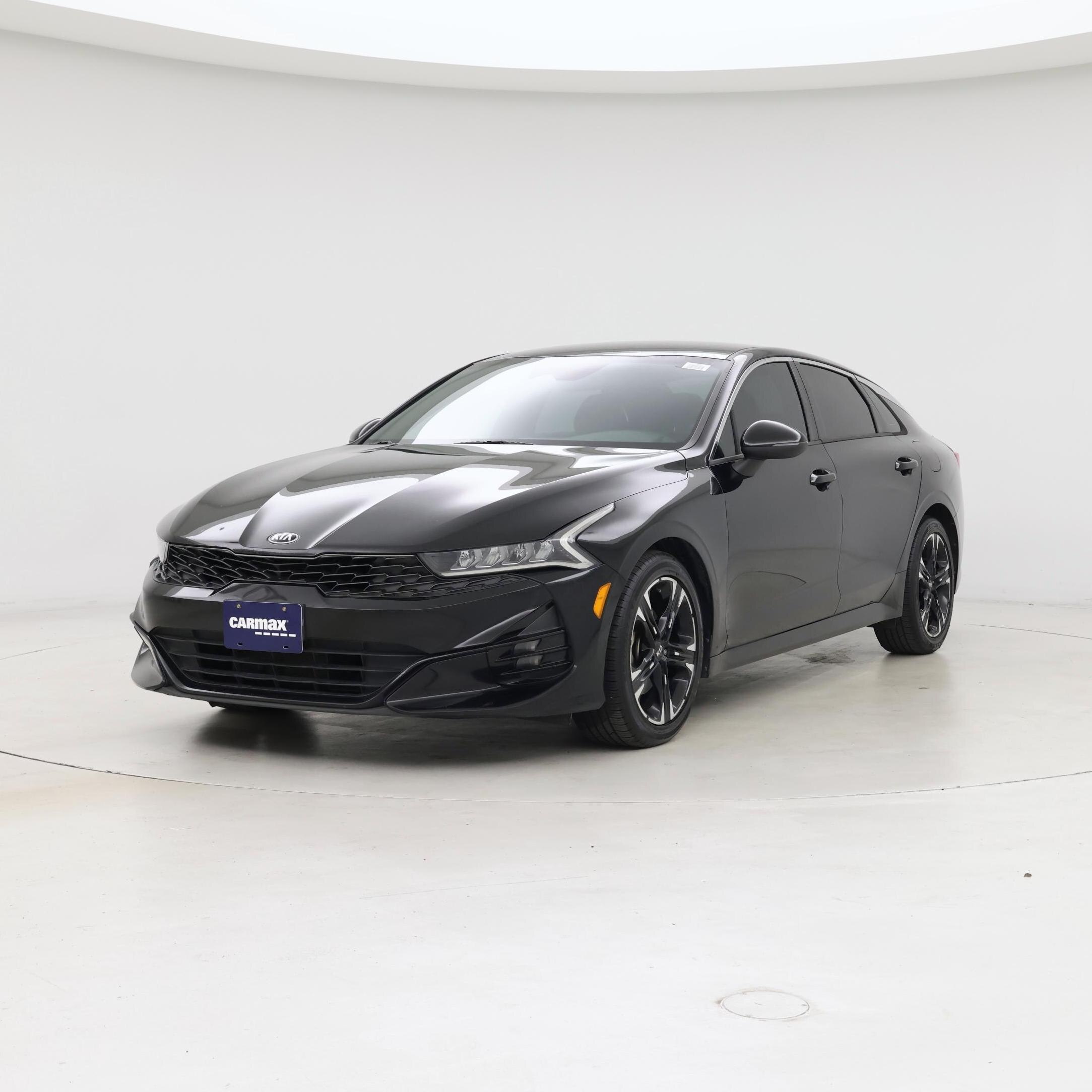 Thumbnail: 2021 Kia K5 - 4