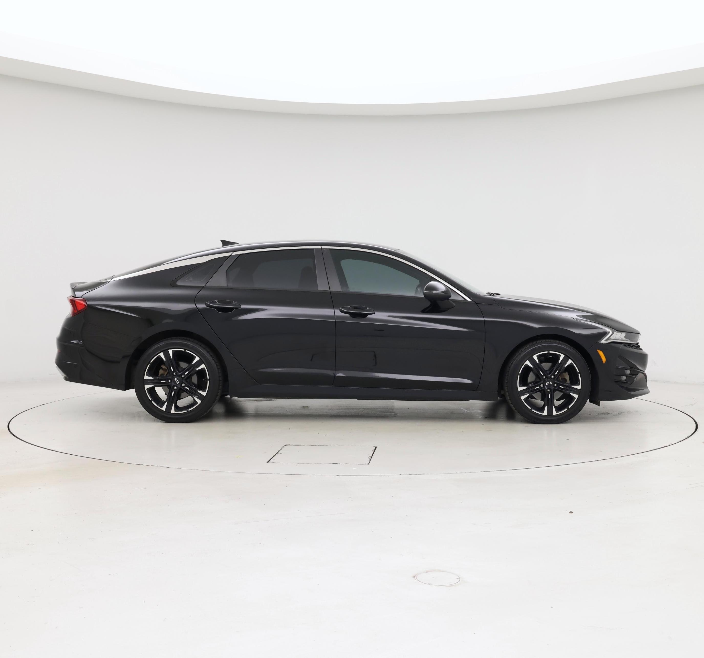 Thumbnail: 2021 Kia K5 - 7
