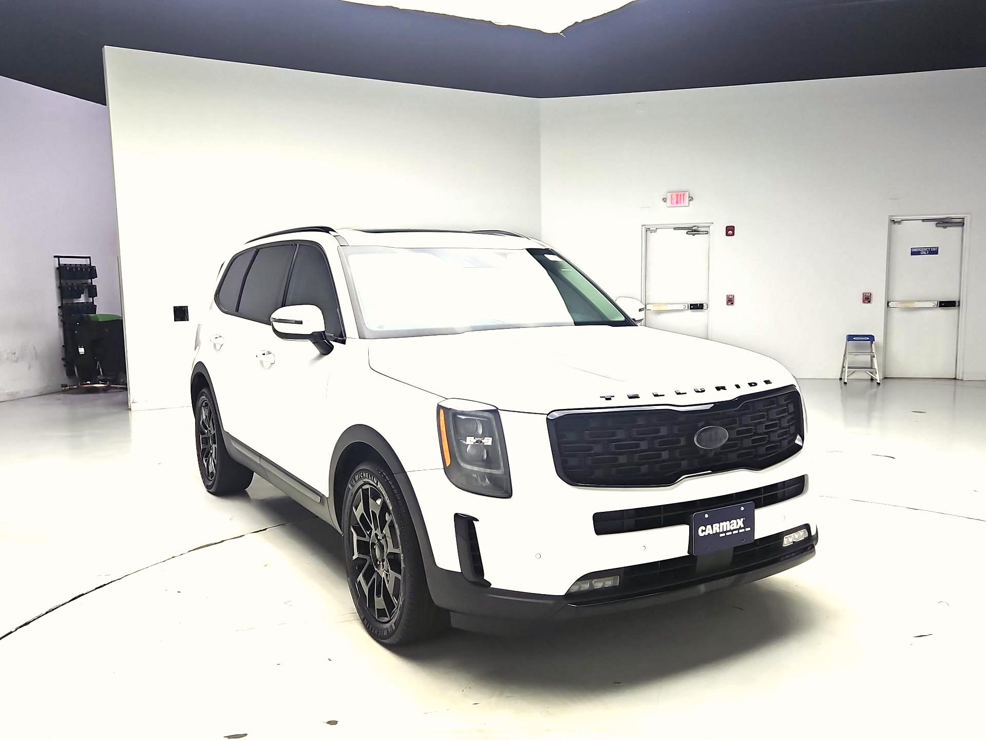 Thumbnail: 2021 Kia Telluride - 1