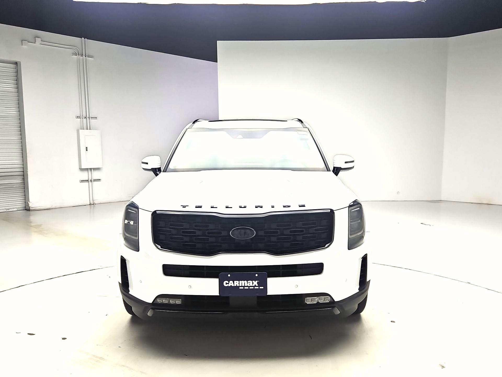 Thumbnail: 2021 Kia Telluride - 2
