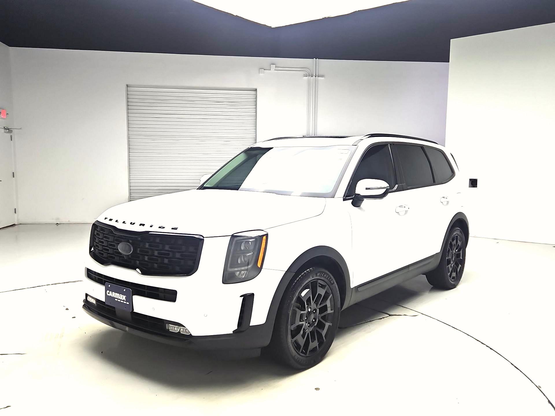 Thumbnail: 2021 Kia Telluride - 3