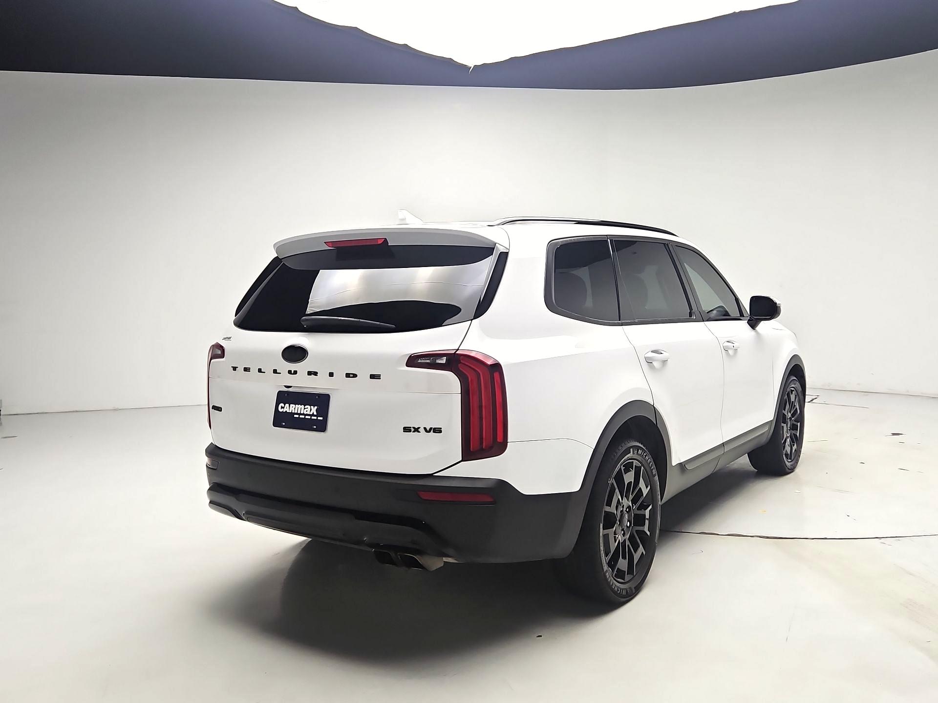Thumbnail: 2021 Kia Telluride - 5