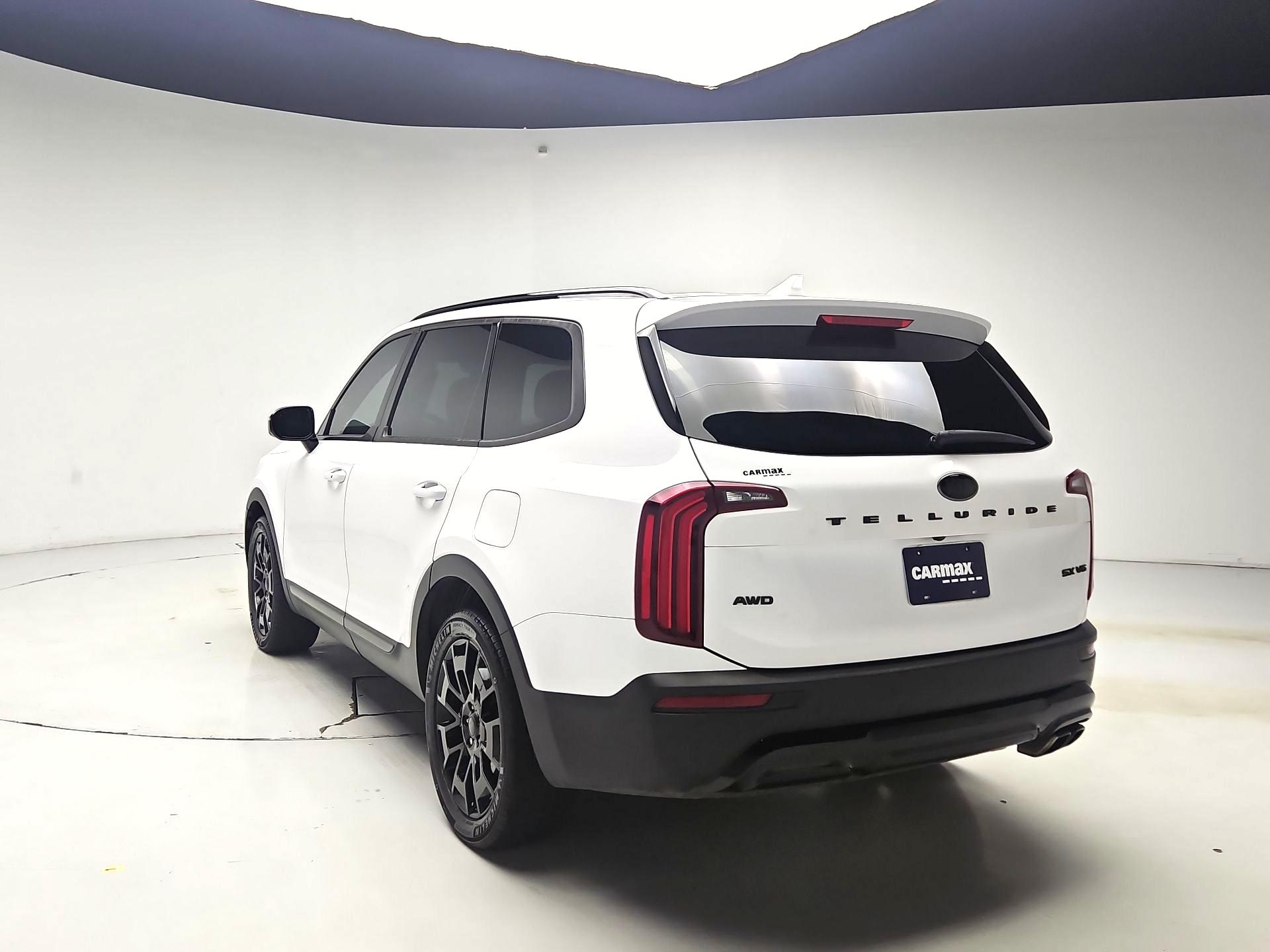 Thumbnail: 2021 Kia Telluride - 7