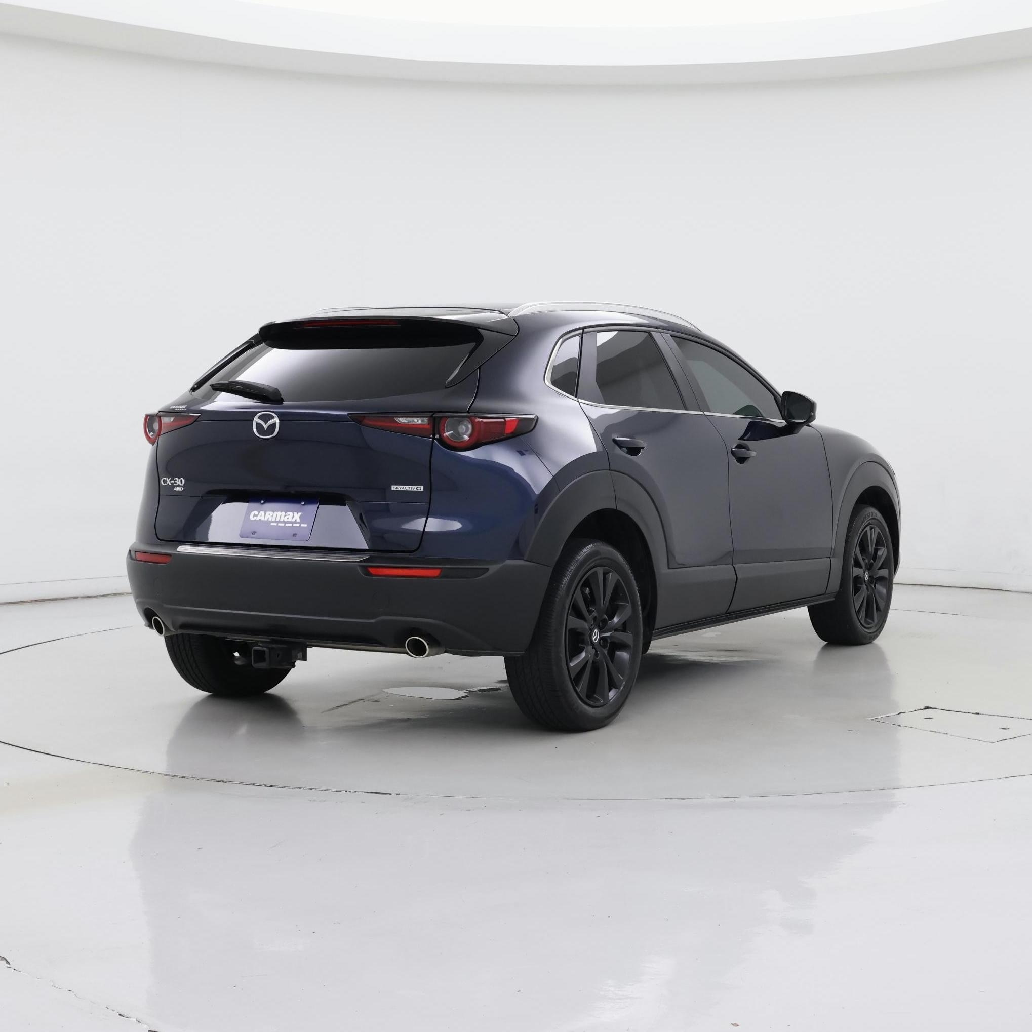 Thumbnail: 2024 Mazda CX-30 - 8