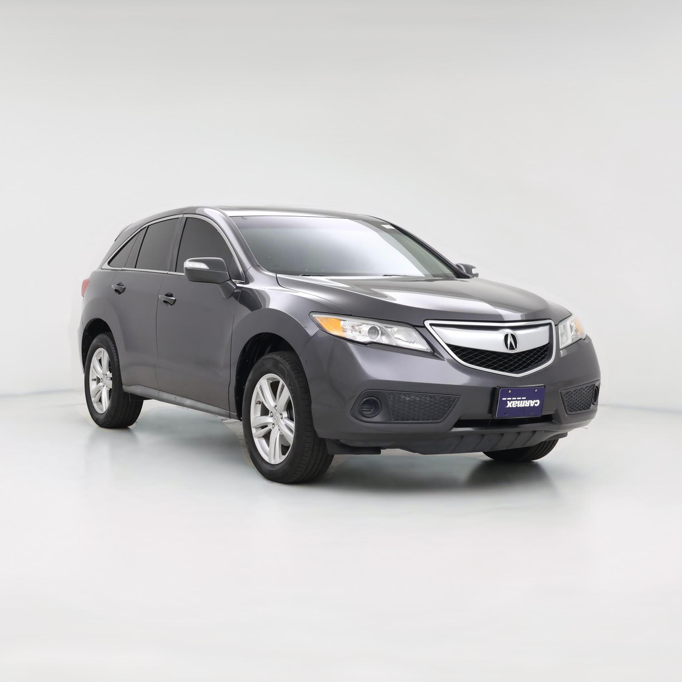 Thumbnail: 2015 Acura RDX - 1