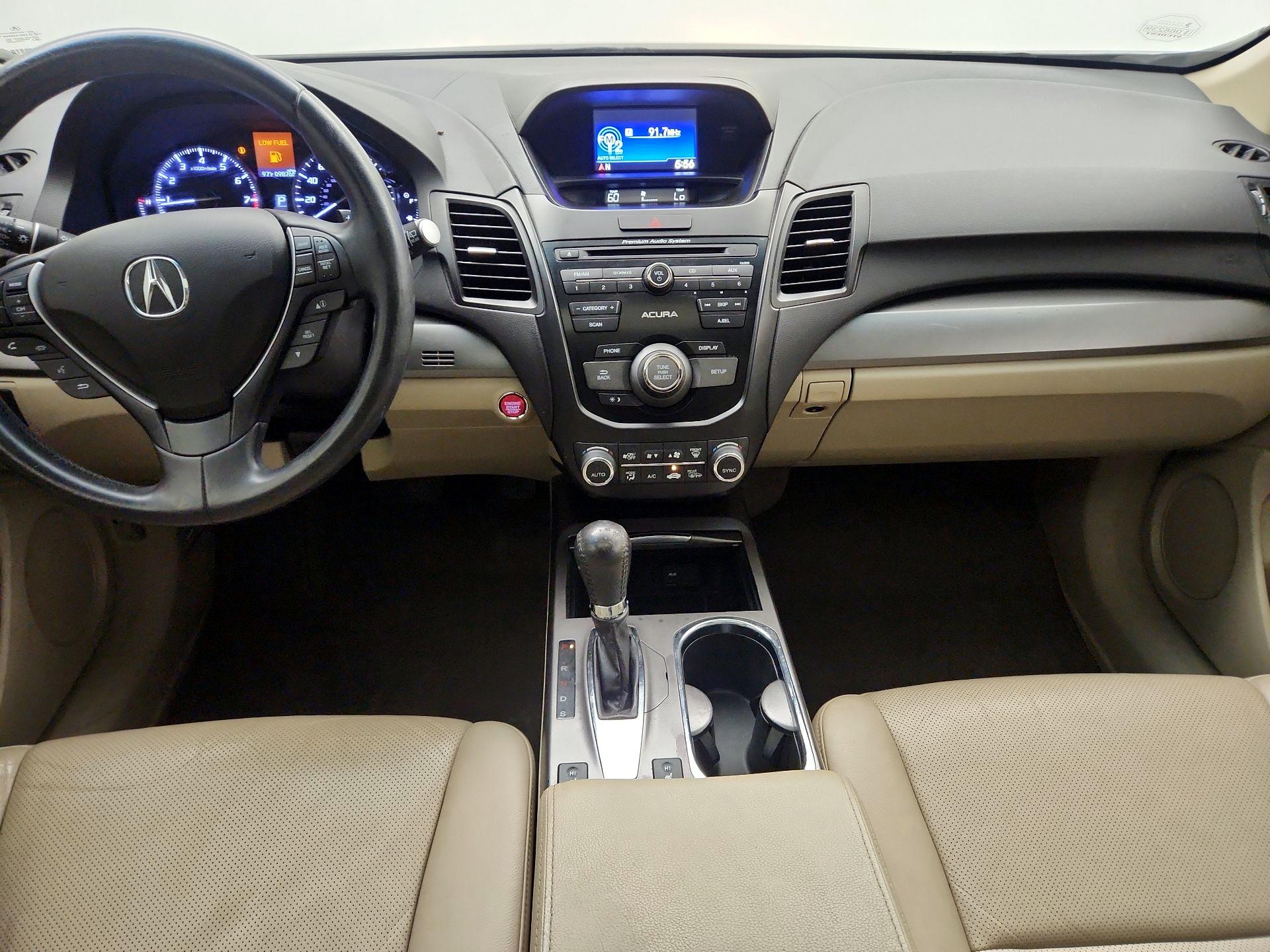 Thumbnail: 2015 Acura RDX - 9