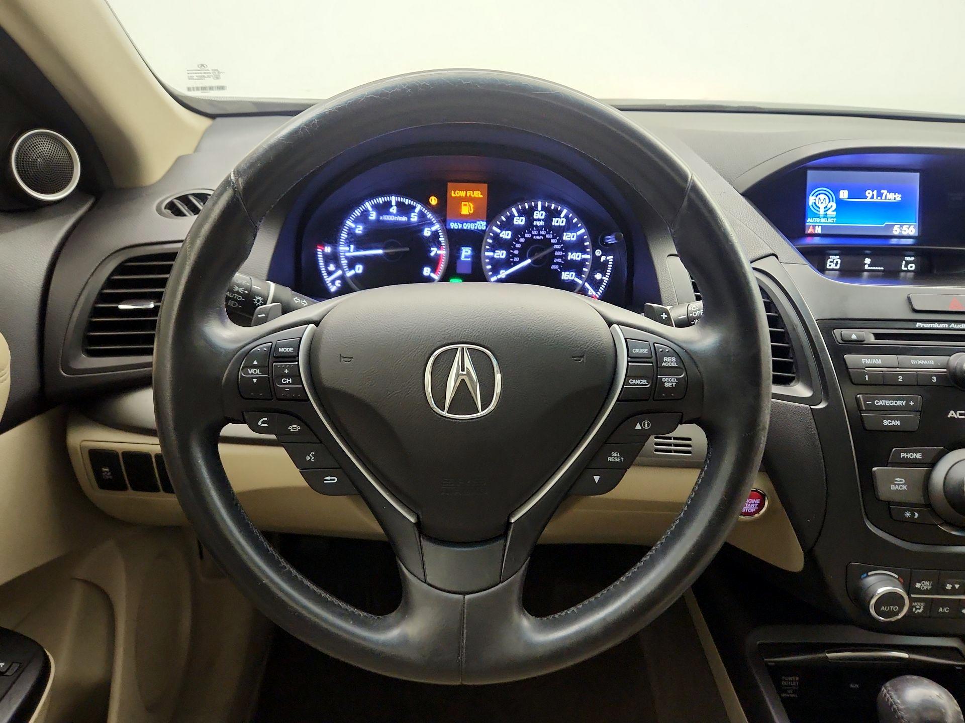 Thumbnail: 2015 Acura RDX - 10