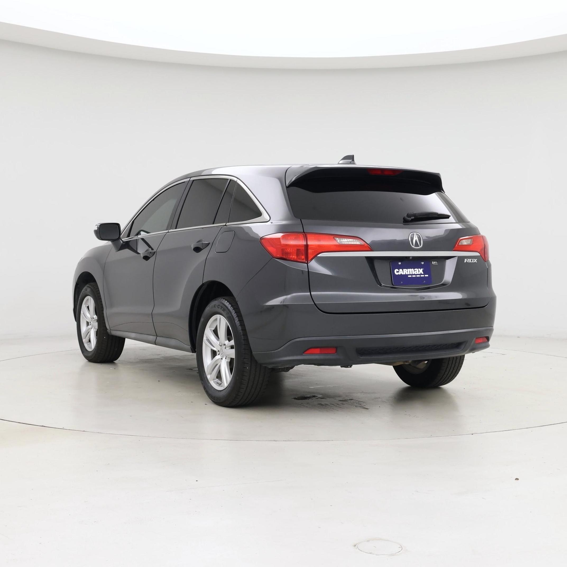 Thumbnail: 2015 Acura RDX - 2