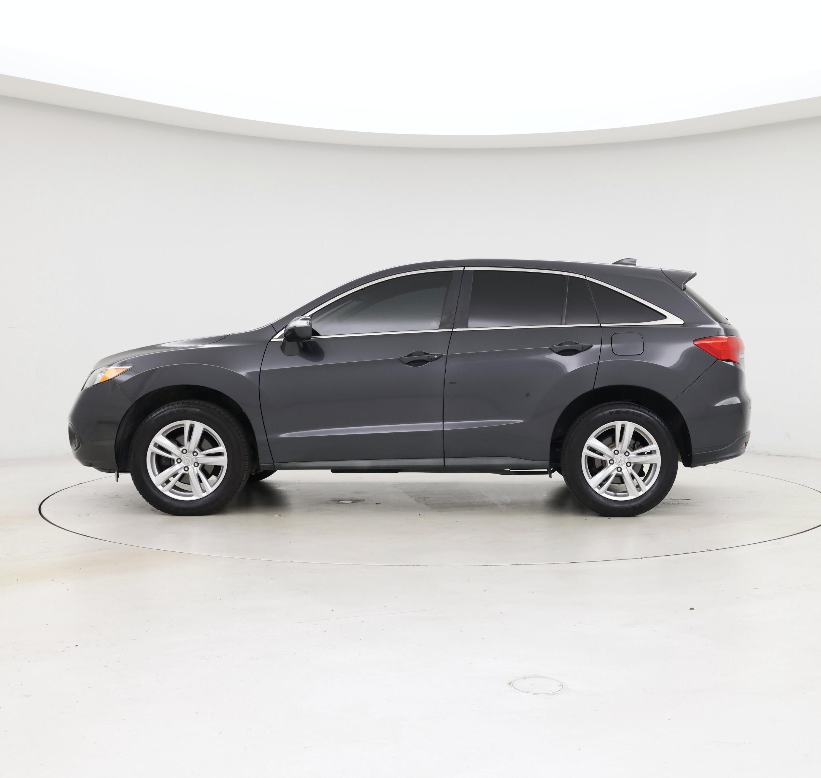 Thumbnail: 2015 Acura RDX - 3