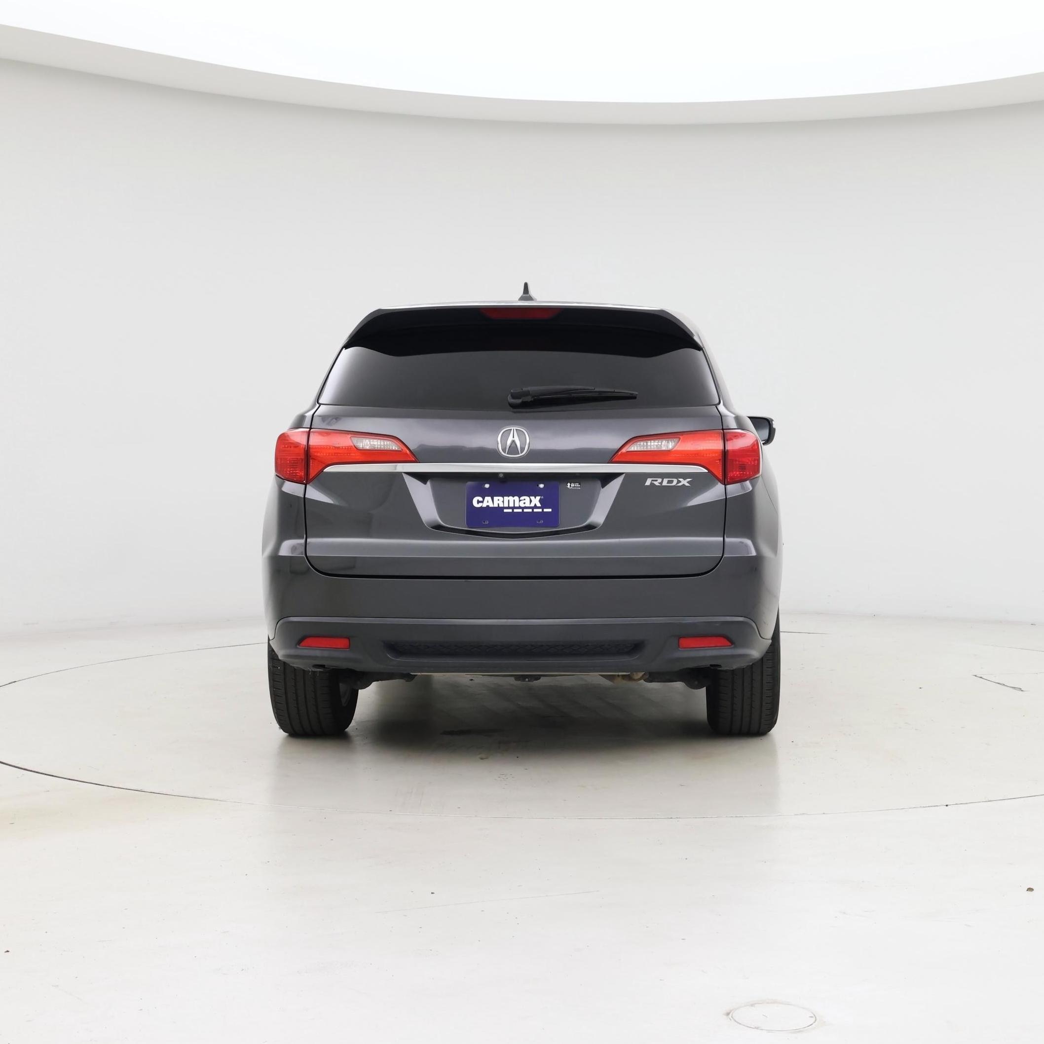 Thumbnail: 2015 Acura RDX - 6