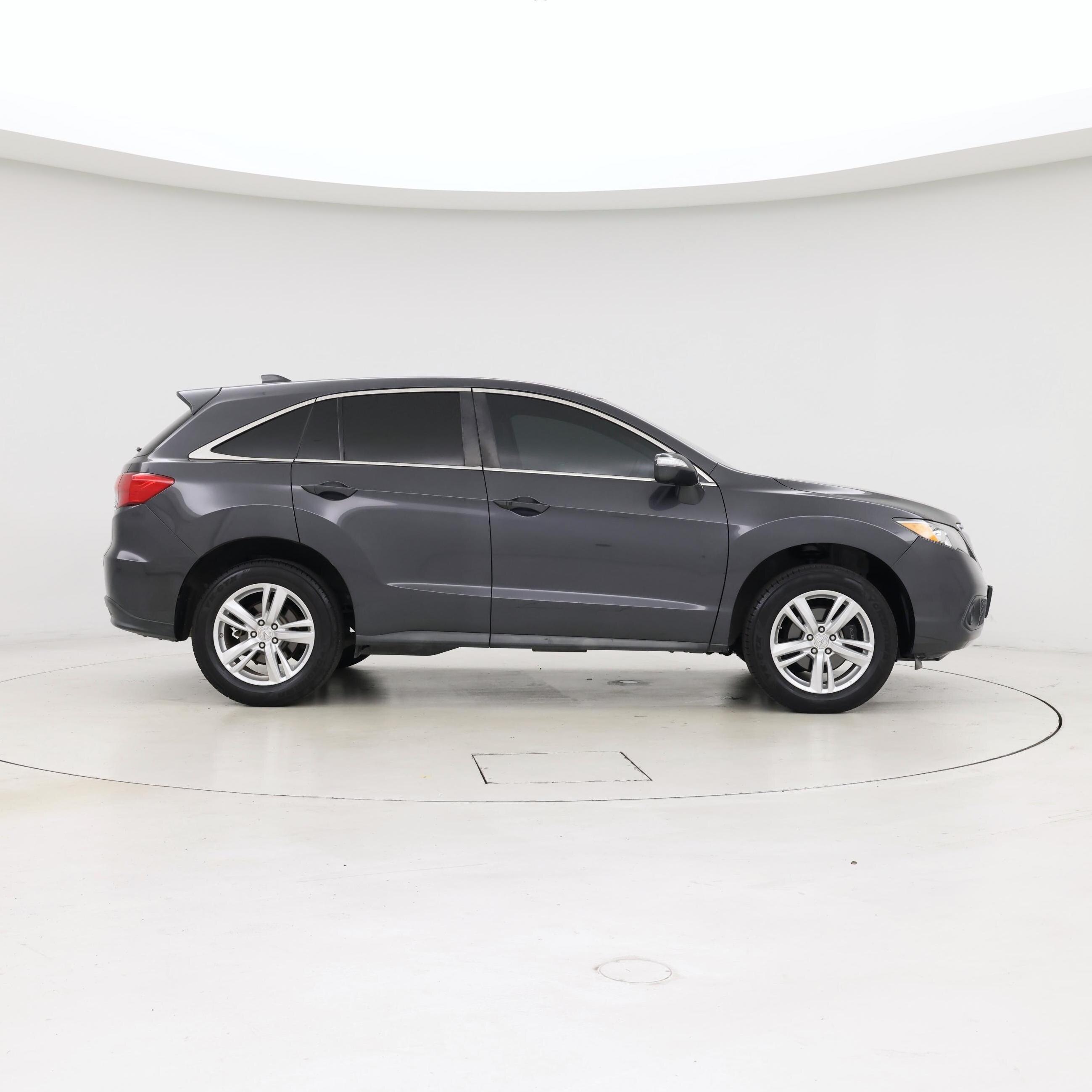 Thumbnail: 2015 Acura RDX - 7