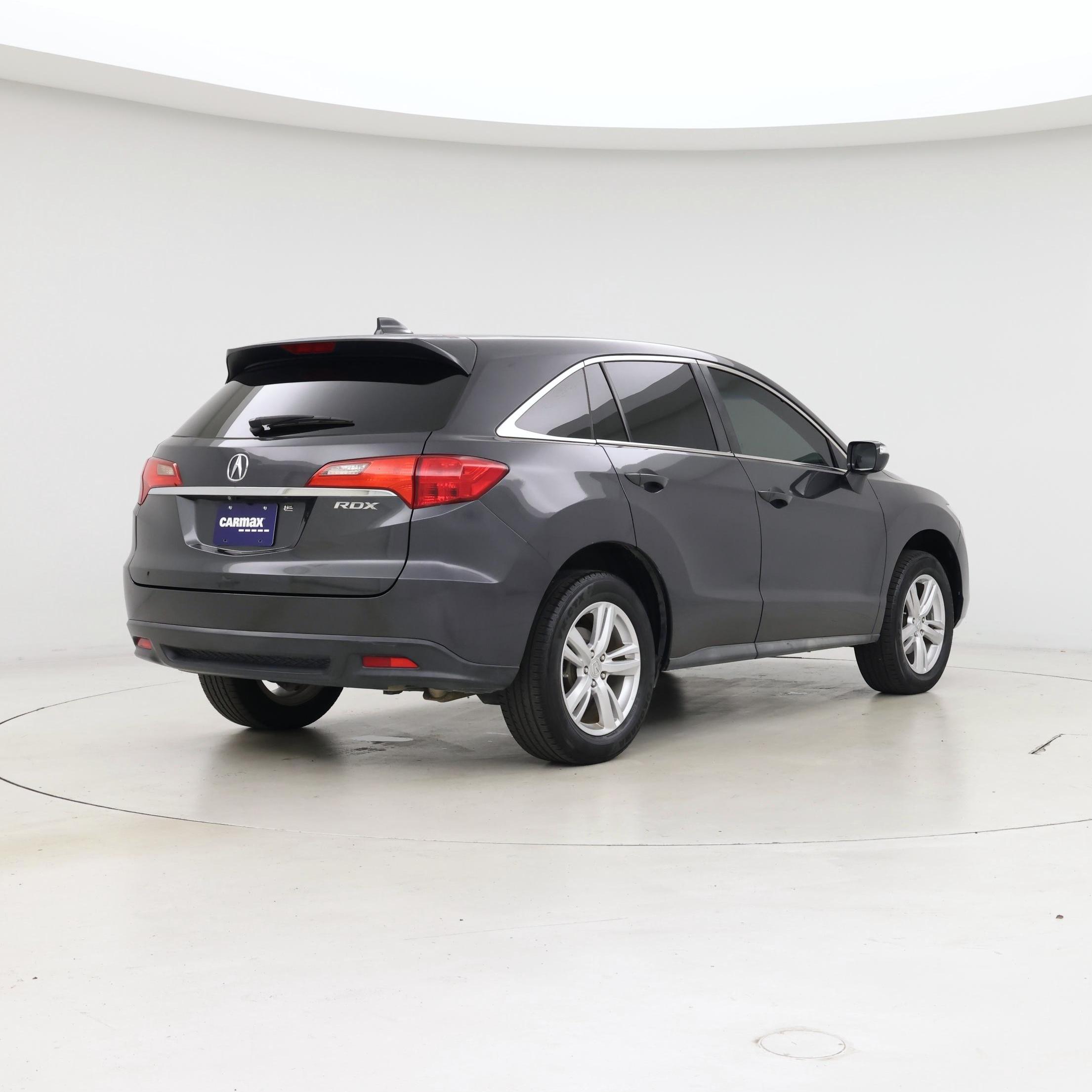Thumbnail: 2015 Acura RDX - 8