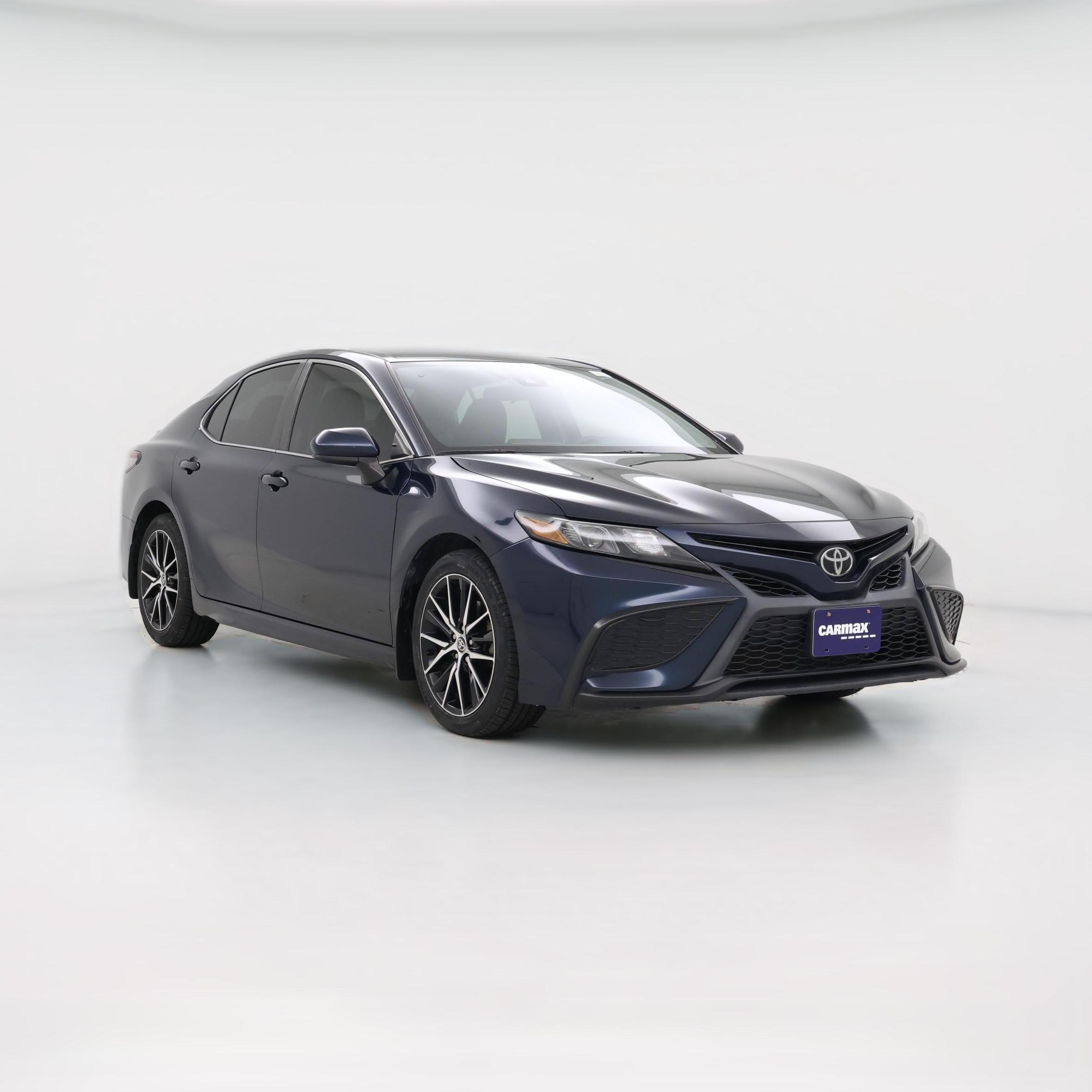 Thumbnail: 2021 Toyota Camry - 1