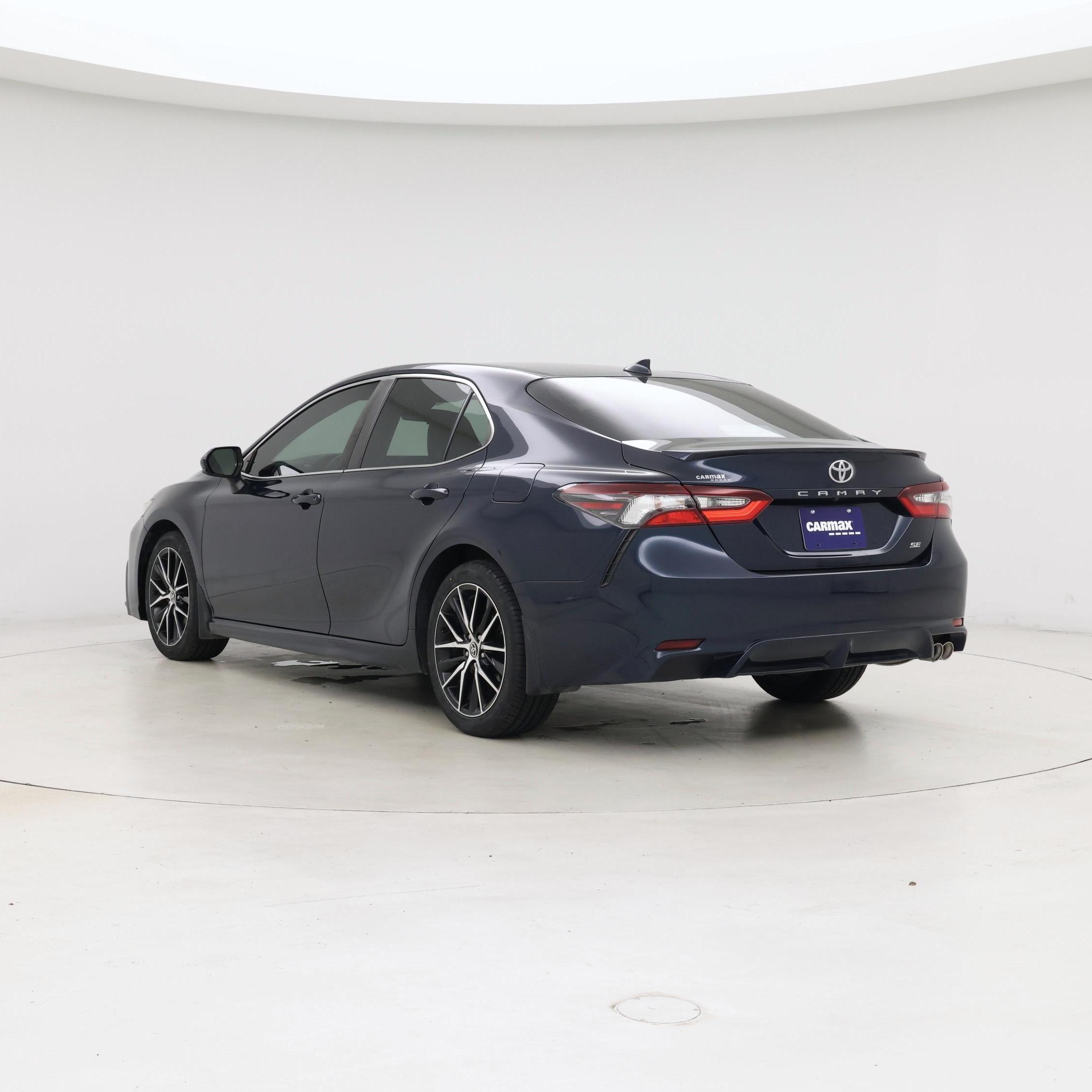 Thumbnail: 2021 Toyota Camry - 2