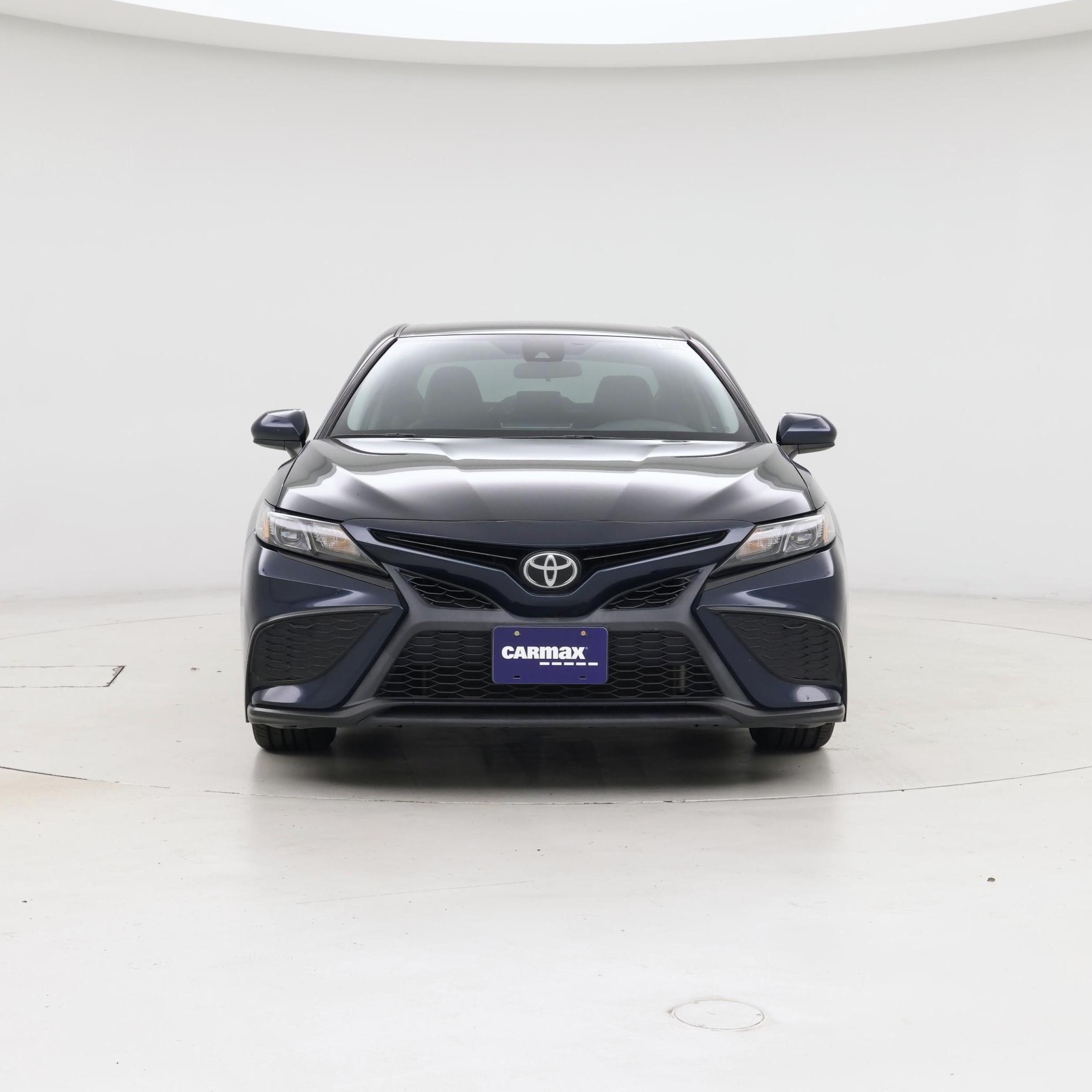 Thumbnail: 2021 Toyota Camry - 5