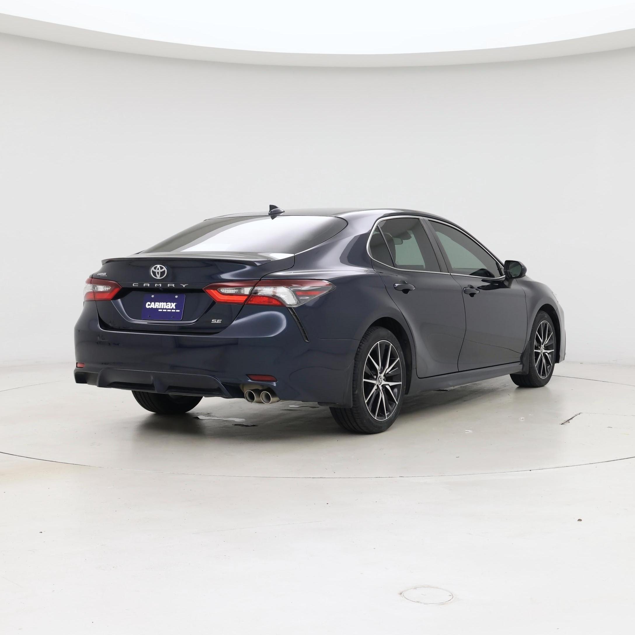 Thumbnail: 2021 Toyota Camry - 8